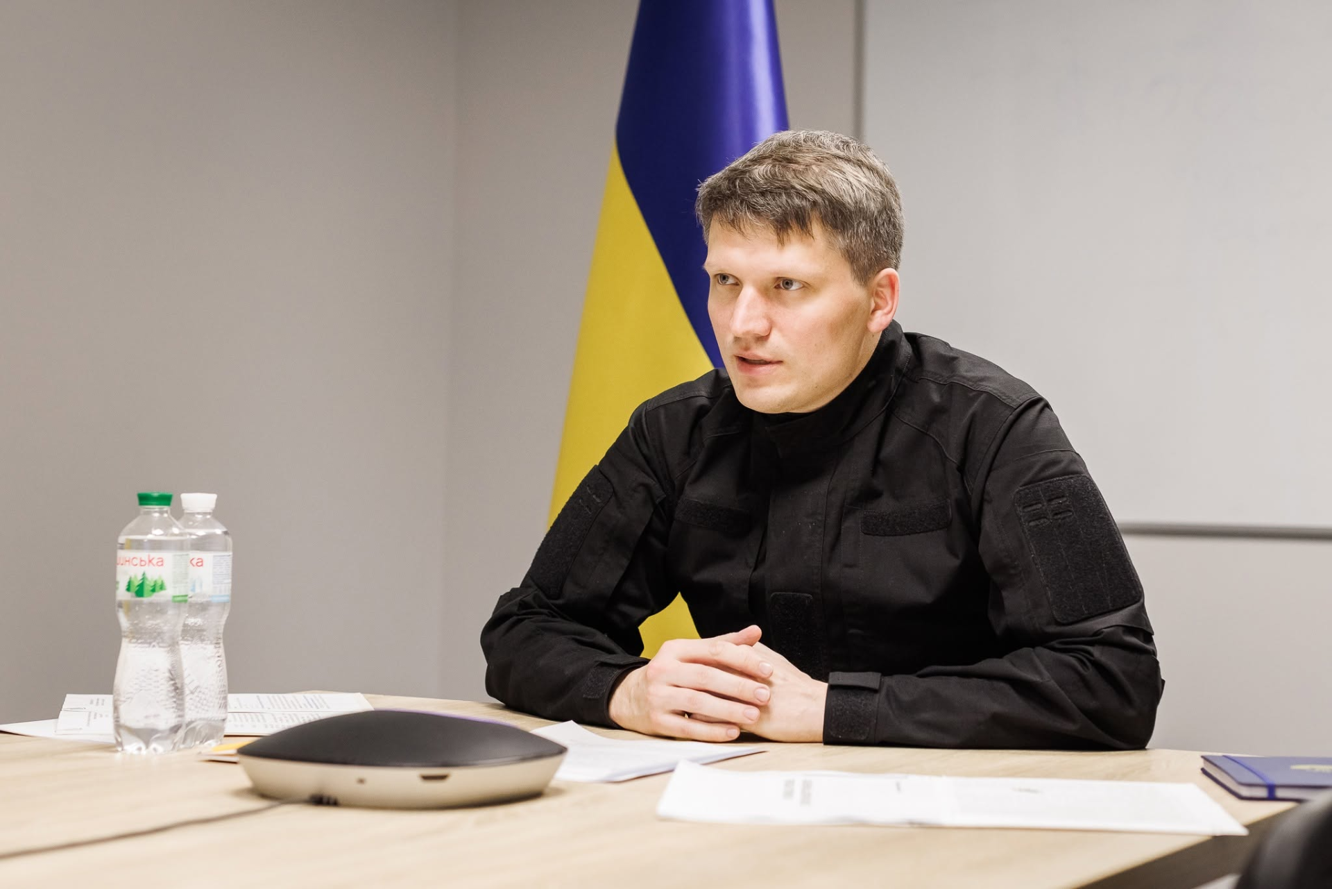 Сергій Боєв може незабаром очолити Укроборонпром, кажуть три джерела NV (Фото: facebook Боєва)