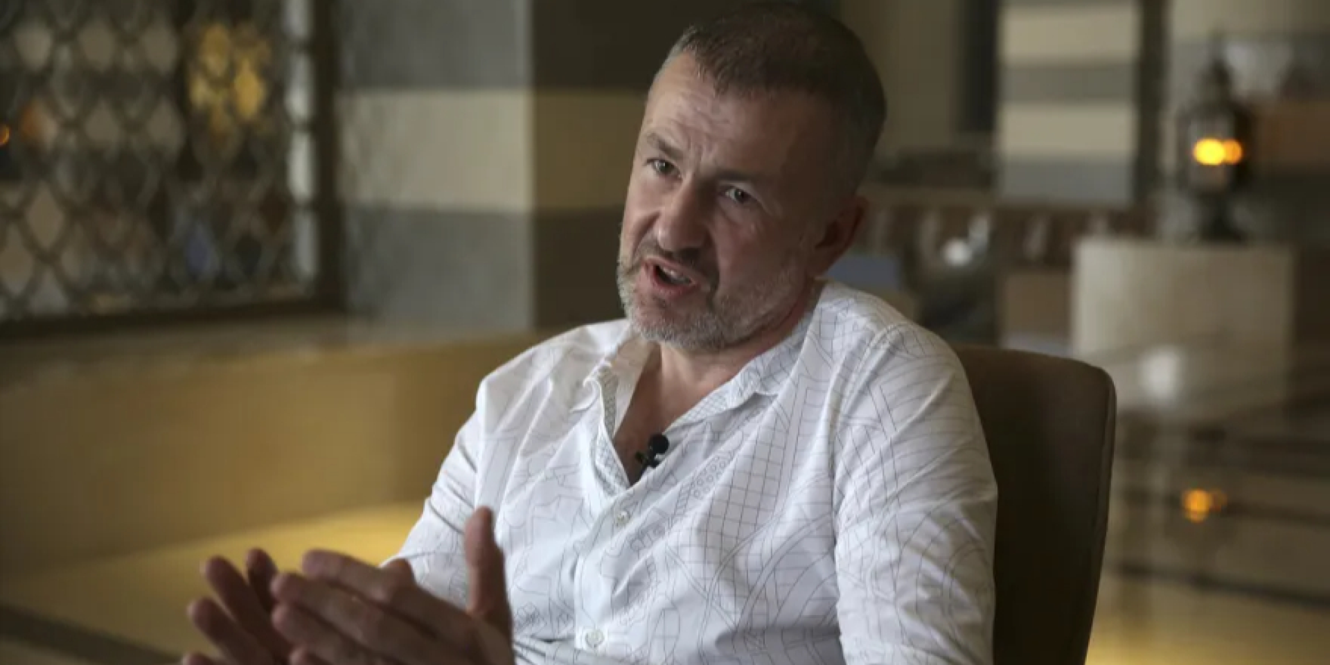Російський мільярдер Андрій Мельниченко (Фото: Associated Press)