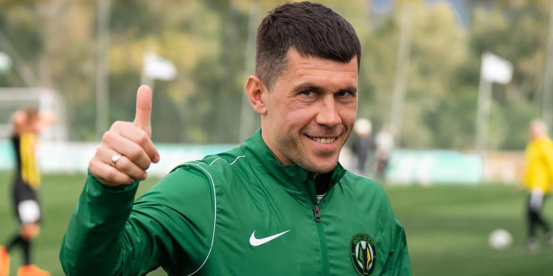 Сергій Кравченко вважає, що у фінал пройде Іспанія (Фото: Сергій Кравченко/Instagram)