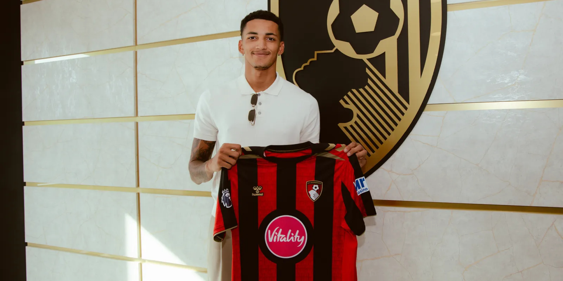 Альваро Родрігес (Фото: AFC Bournemouth)