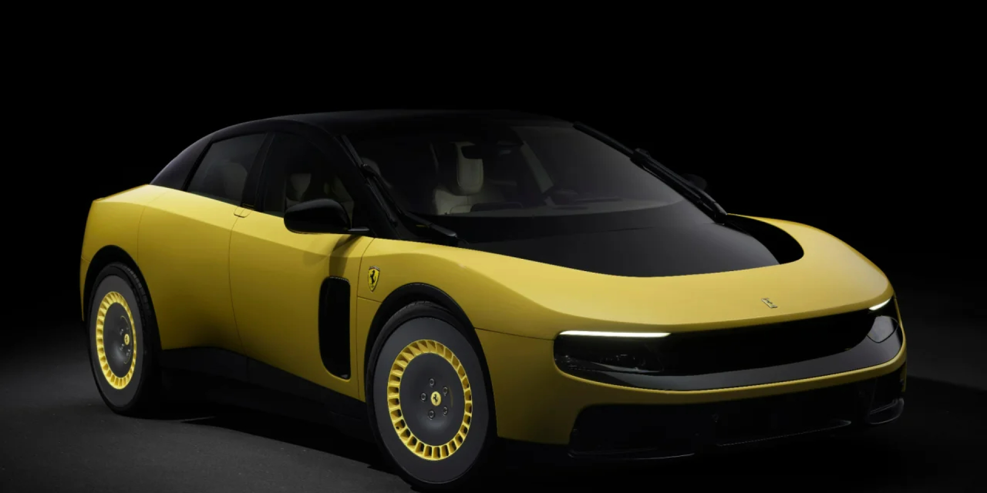В Ferrari ожидали негативной реакции на Luce (Фото: Ferrari)