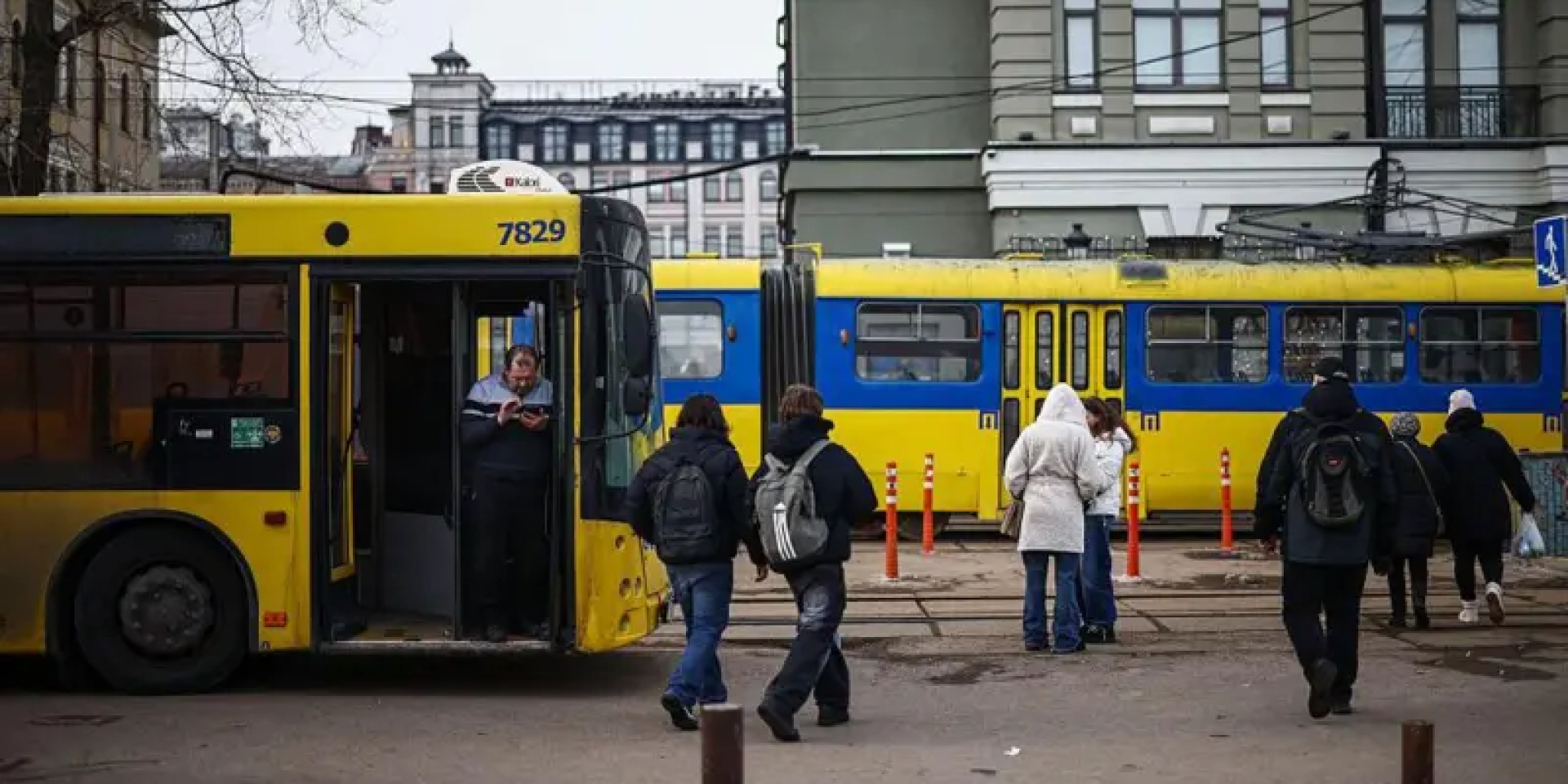 До сьогодні Київ залишалася острівцем дешевого транспорту (Фото: Getty Images)