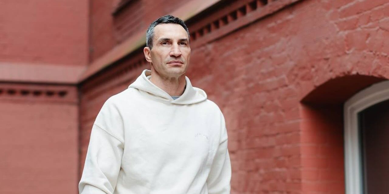 Владимир Кличко (Фото: instagram.com/klitschko)