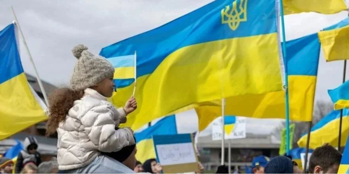The European Union extended temporary protection for Ukrainians (Photo: Rachel Wisniewski/Reuters)
