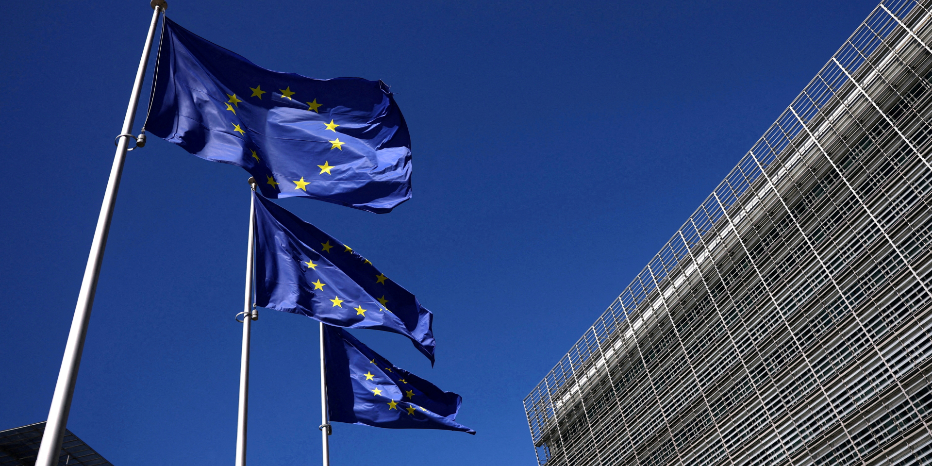 The European Union has allowed Ukraine to use part of the 6 billion euro defense loan it provided (Photo: REUTERS/Yves Herman)