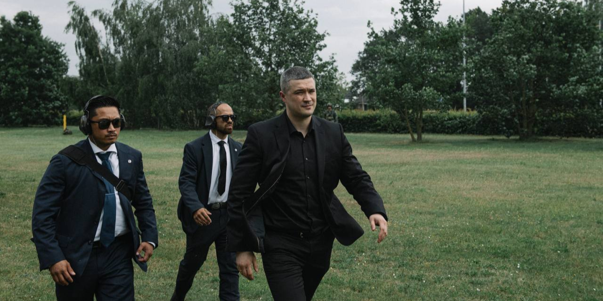 Михайло Федоров напередодні підбив підсумки роботи на посаді міністра оборони (Фото: FEDOROV via Telegram)
