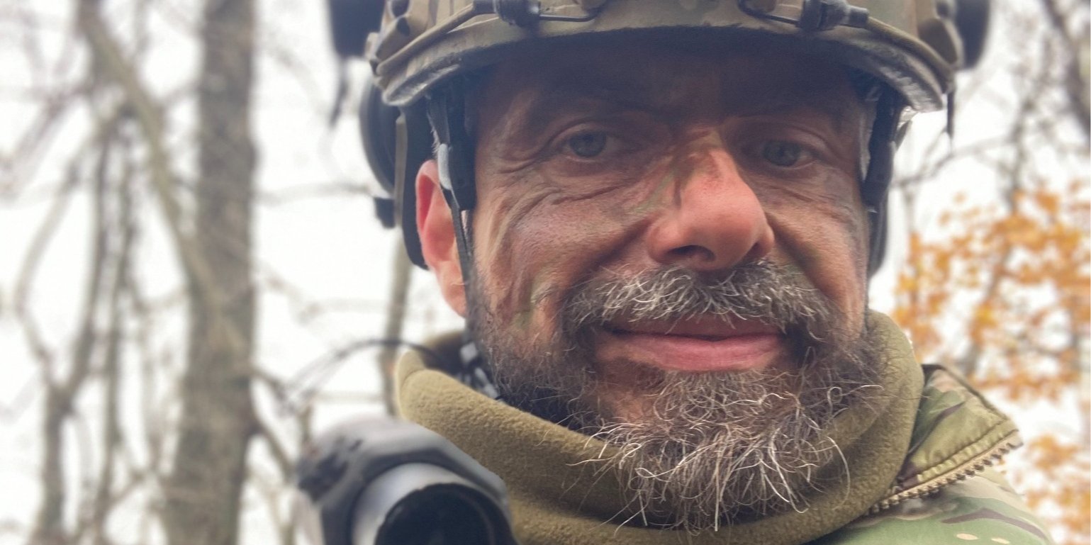 Илларион Павлюк получил орден Даниила Галицкого по случаю Дня государственности (Фото: Илларион Павлюк / Facebook)