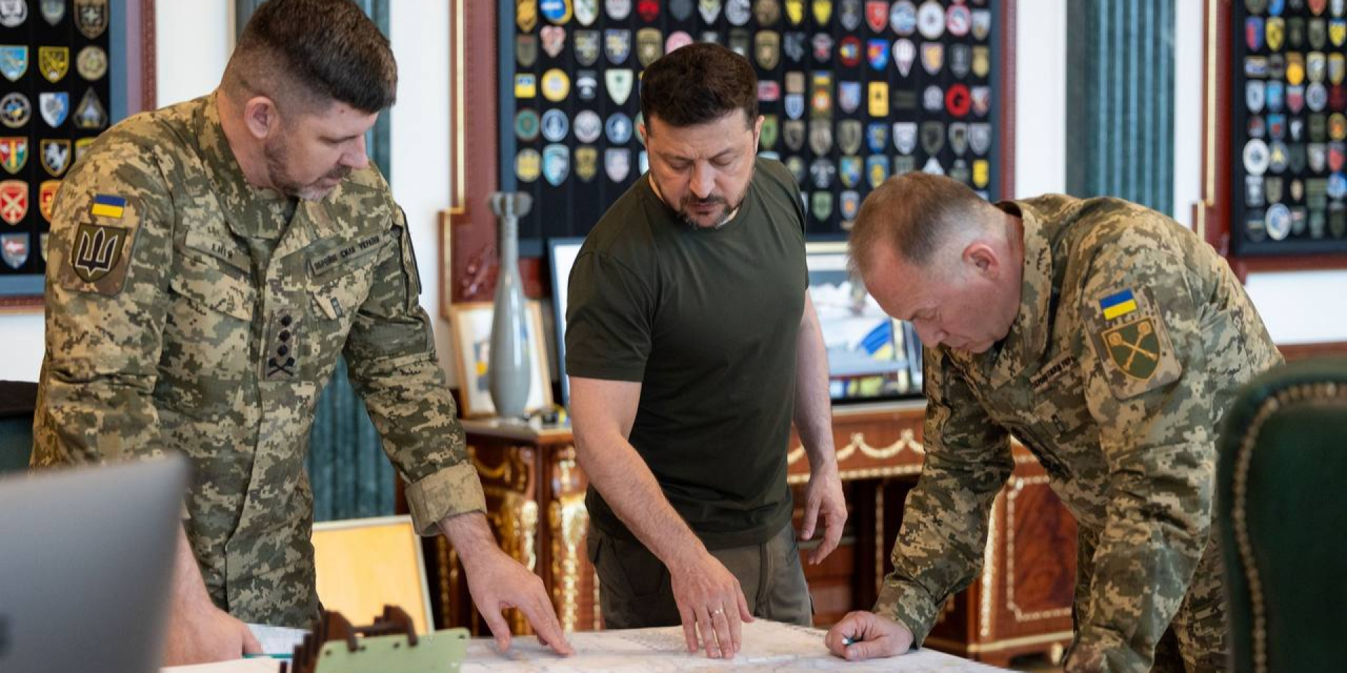 Media report possible personnel changes in the leadership of the Armed Forces of Ukraine