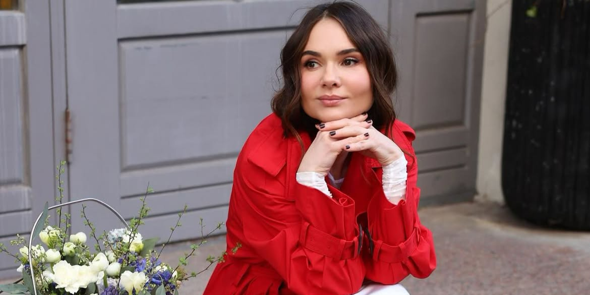 Дом Елены Лавренюк пострадал во время атаки РФ на Киев 16 июля (Фото: olenalavrenyuk/Instagram)