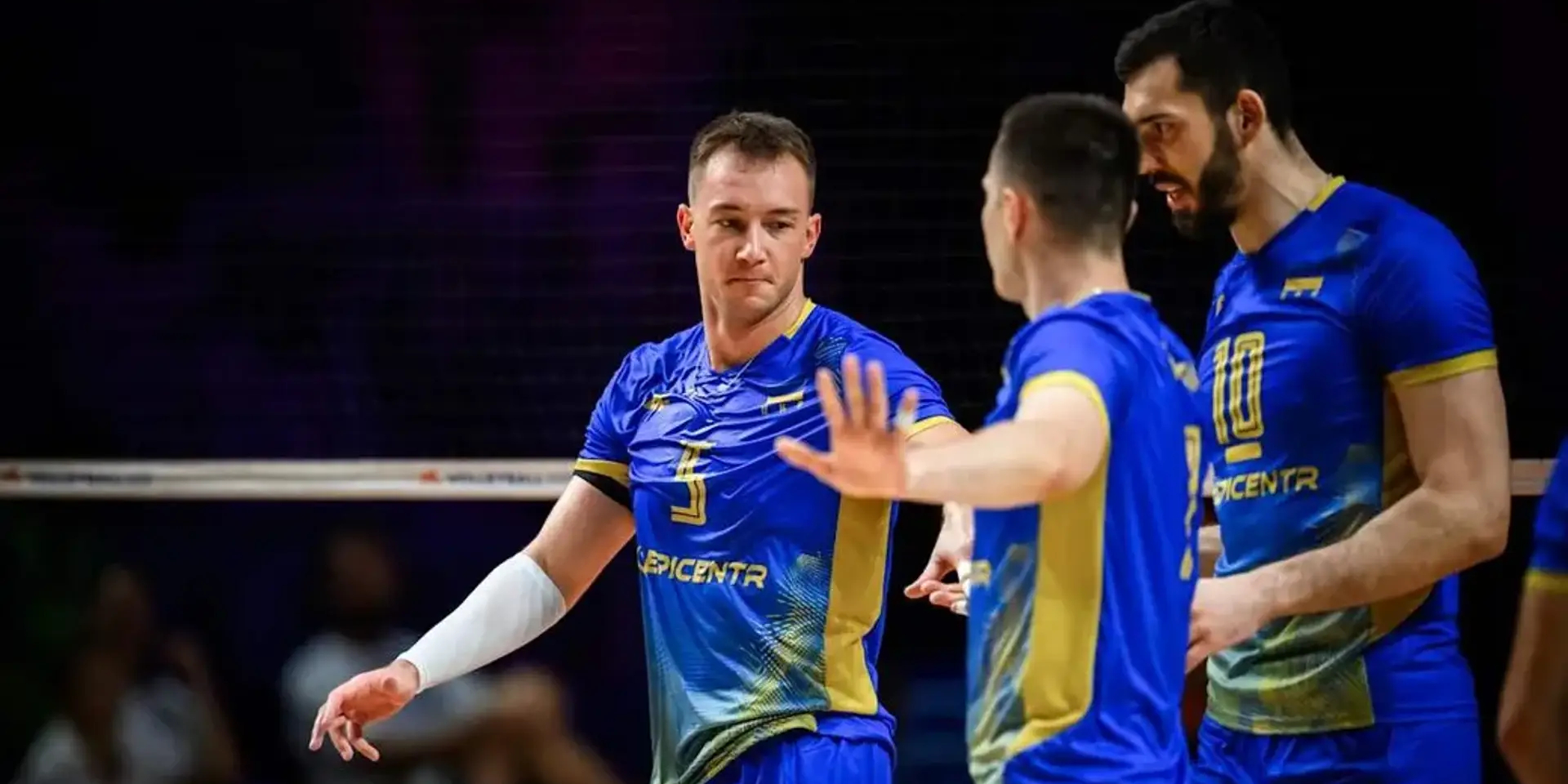 Олег Плотницкий (Фото: Volleyball World)