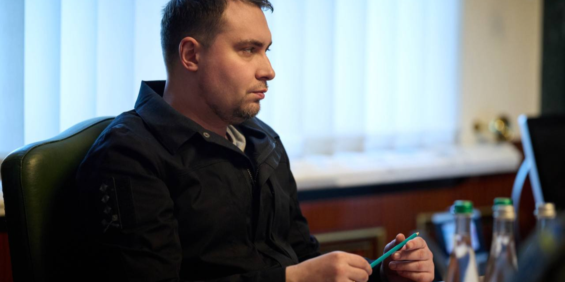 Presidential Office head Kyrylo Budanov (Photo: Zelenskiy Official / Telegram)