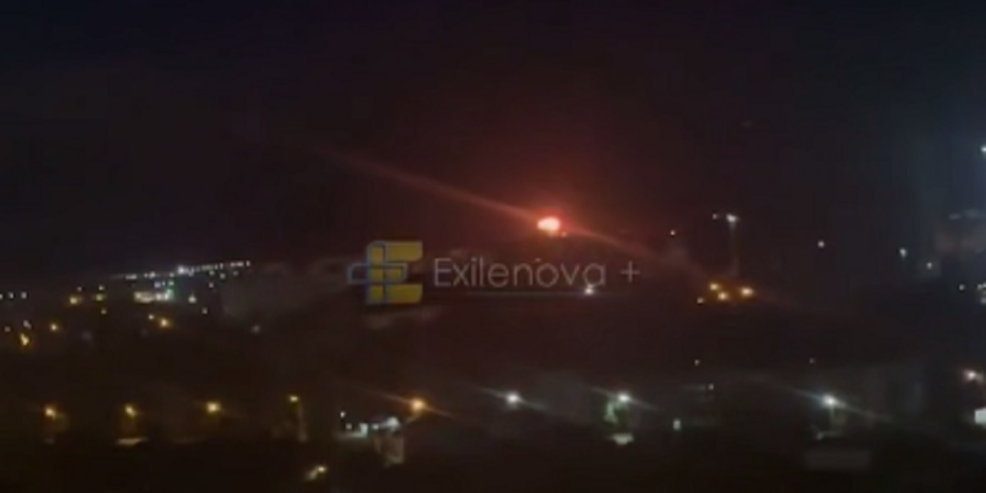 СБУ знищила російський літак стратегічної авіації Ту-95 на аеродромі Енгельс (Фото: Скриншот відео / Exilenova+)