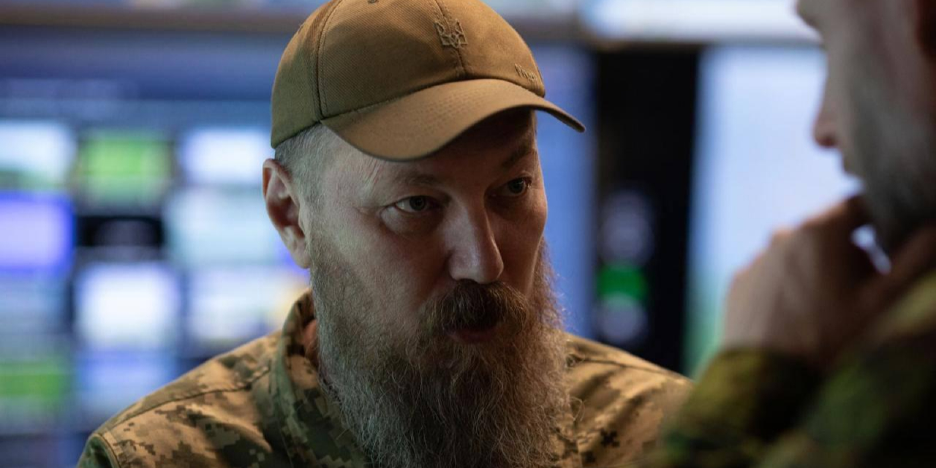 Бровді перевірить, хто і за чиєю вказівкою контактував з ексвійськовим СБС після протесту (Фото: Мадяр/Telegram)