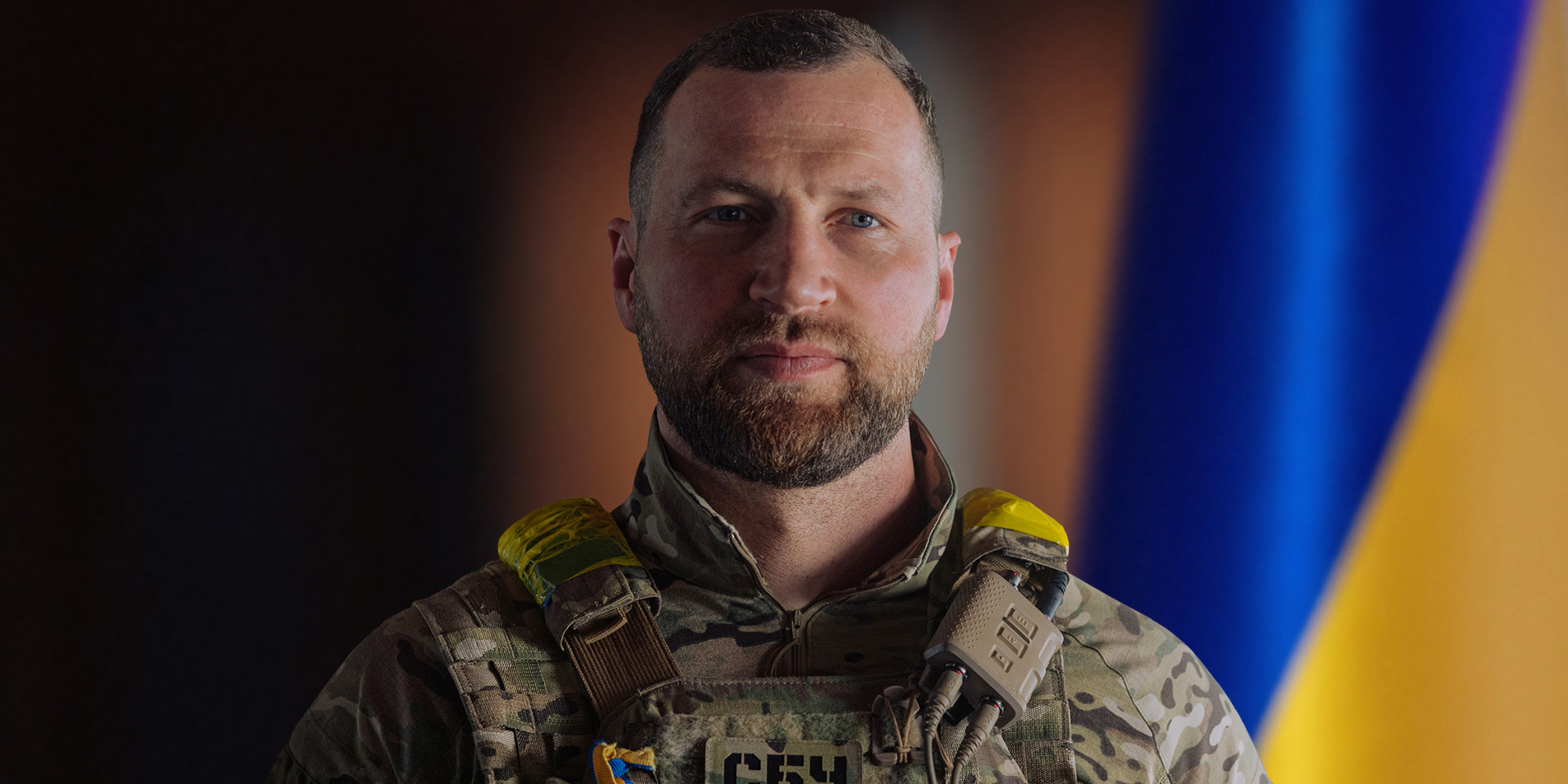 Генерал Євгеній Хмара може очолити Міністерство оборони України (Фото: Служба безпеки України)