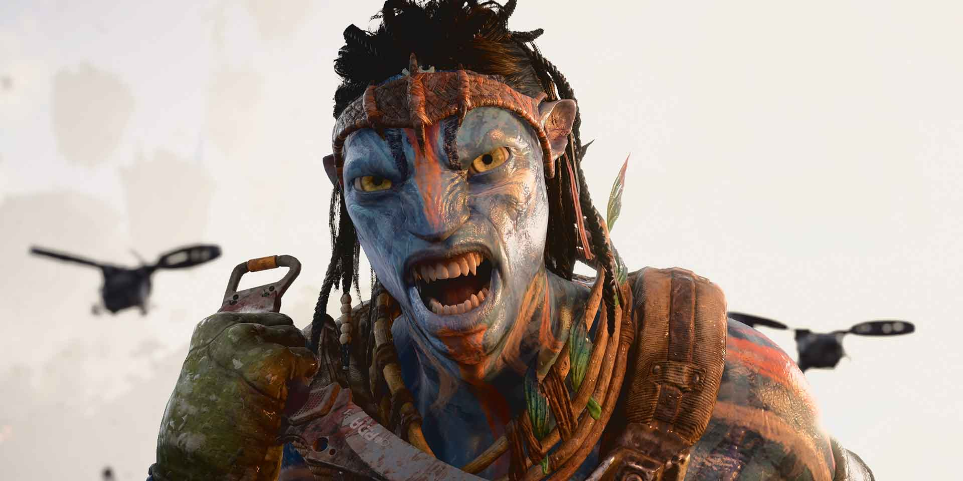 Avatar: Frontiers of Pandora и другие игры появятся в подписке PS Plus (Фото: Ubisoft/MobileSyrup)