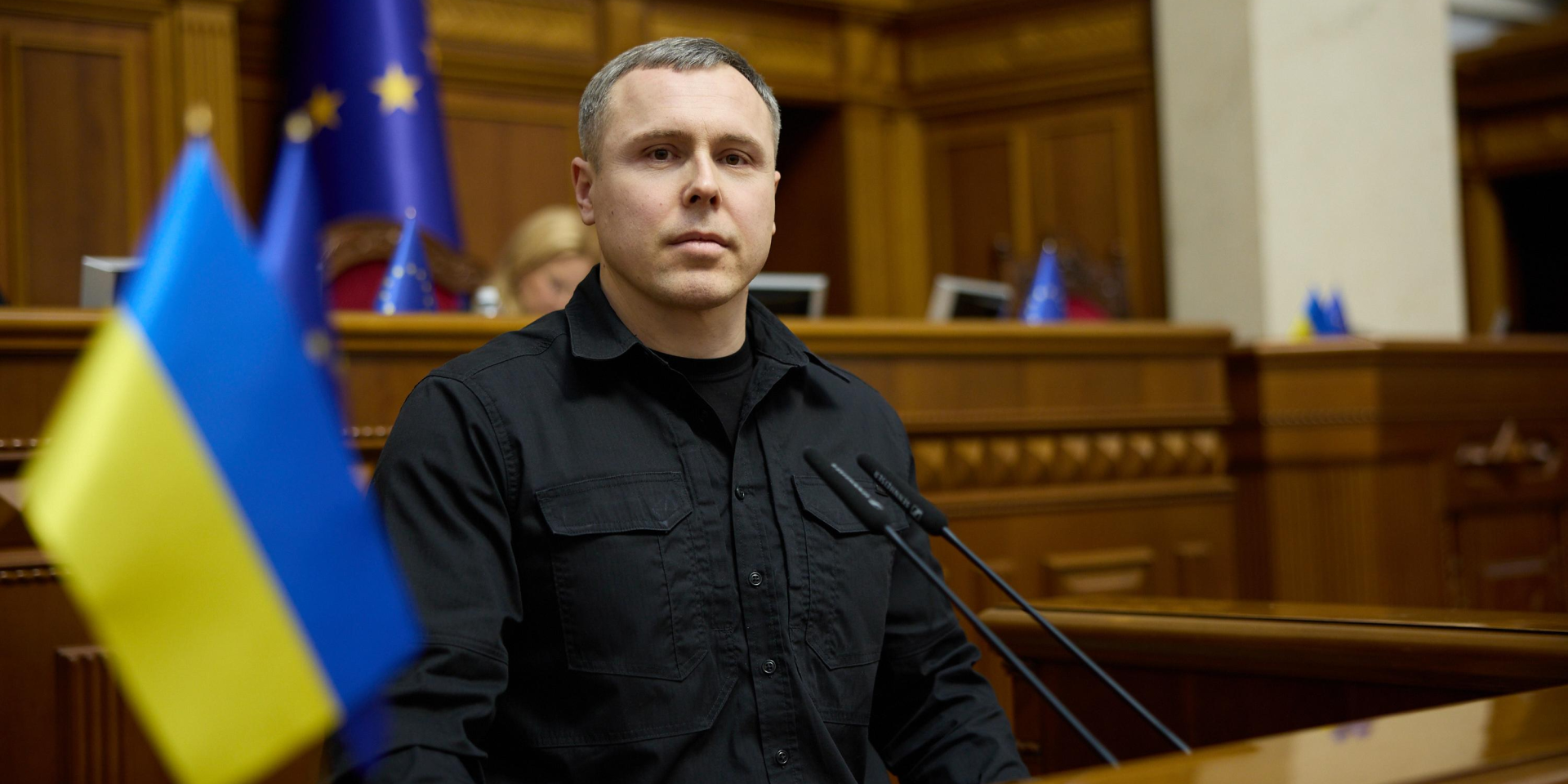 Народний депутат України Роман Костенко (Фото: rada.gov.ua)