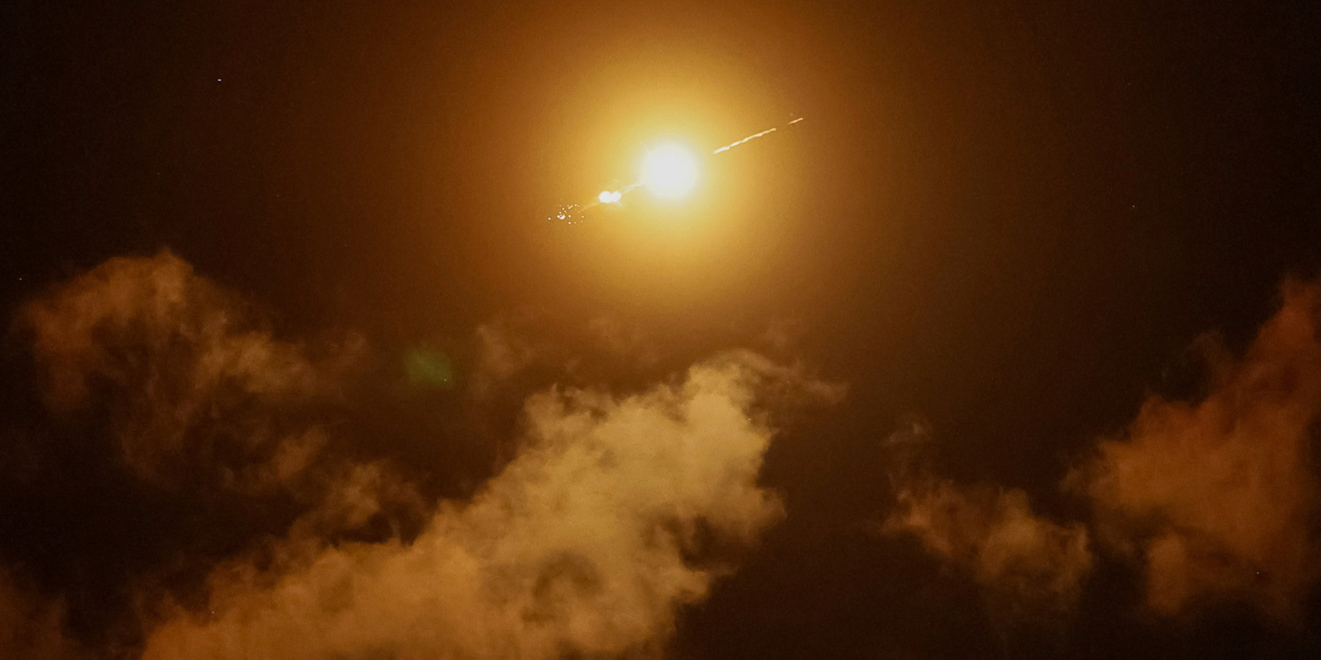 Russian troops fired missiles and dozens of drones at the Odessa region on the night of July 18, 2026 (Photo: REUTERS/Gleb Garanich)