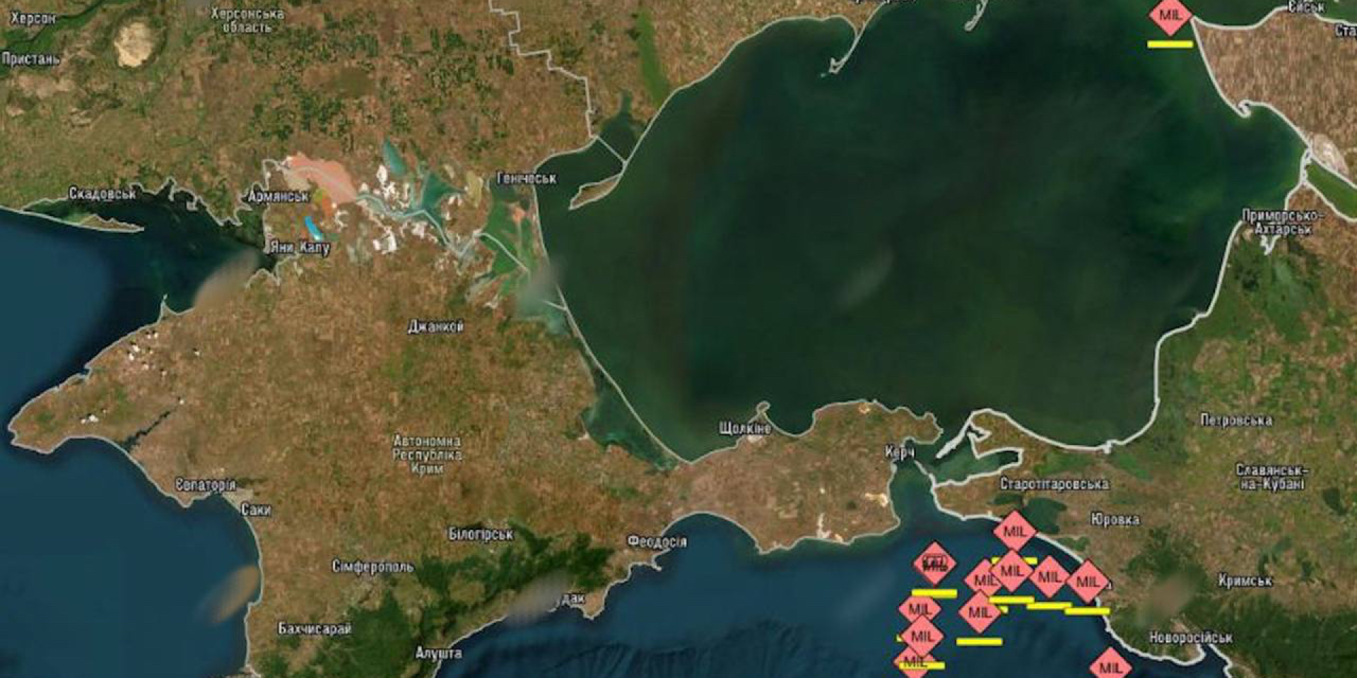 Мадяр заявив, що операція МоЛоЧКа змінює пріоритети російської армії (Фото: Мадяр / Telegram)