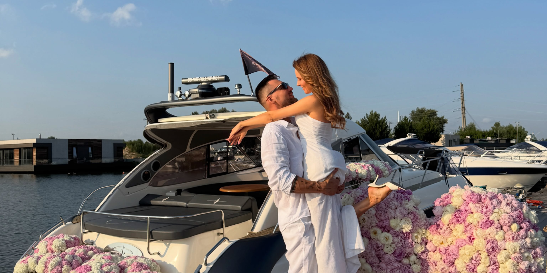 Наталка Денисенко и Юрий Савранский сейчас готовятся к свадьбе (Фото: instagram.com/natalka_denisenko)