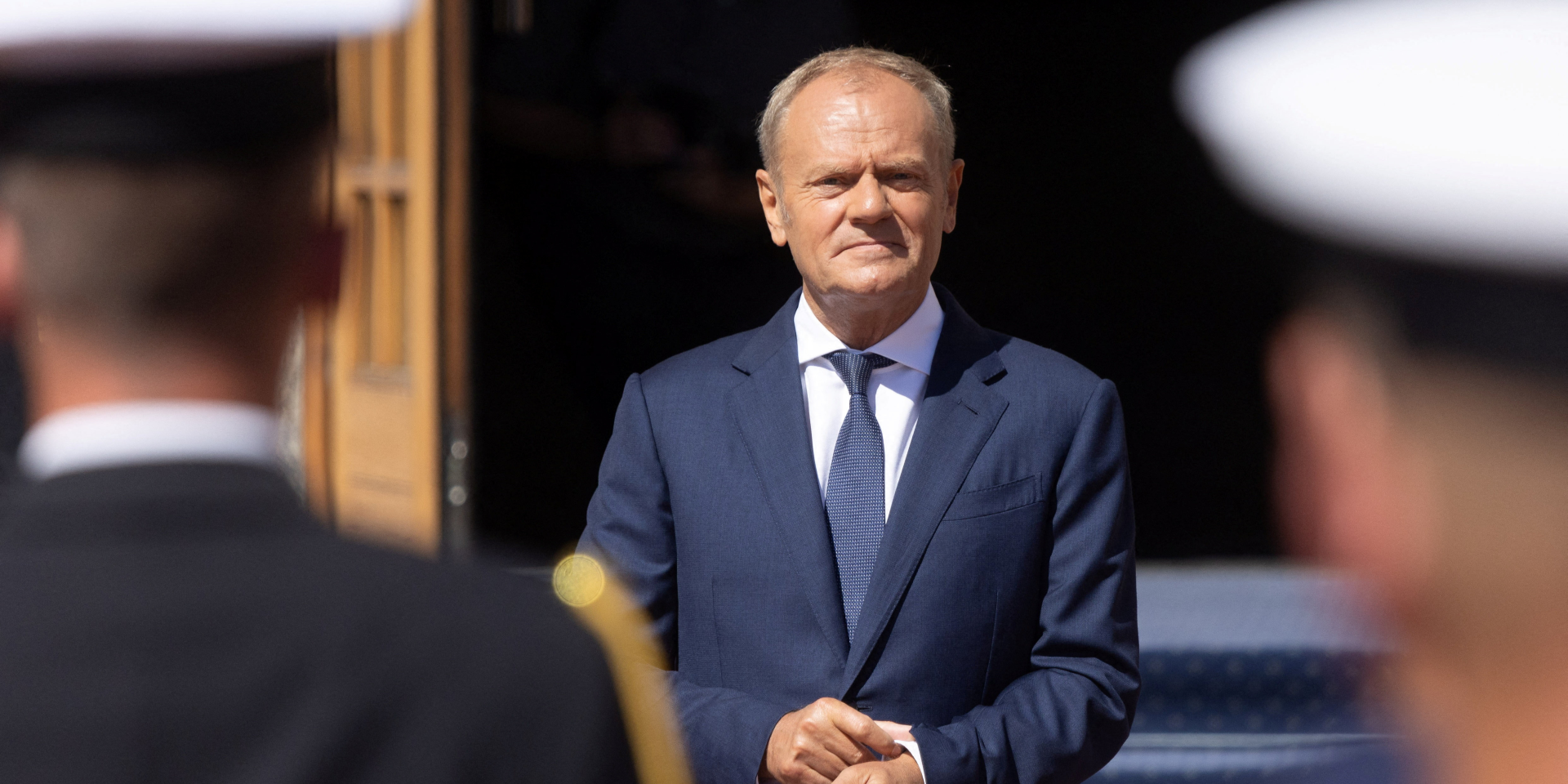 Прем'єр Польщі назвав це рішення таким, що ґрунтується на&nbsp;взаємній повазі та&nbsp;правді (Фото: REUTERS/Lukasz Glowala)
