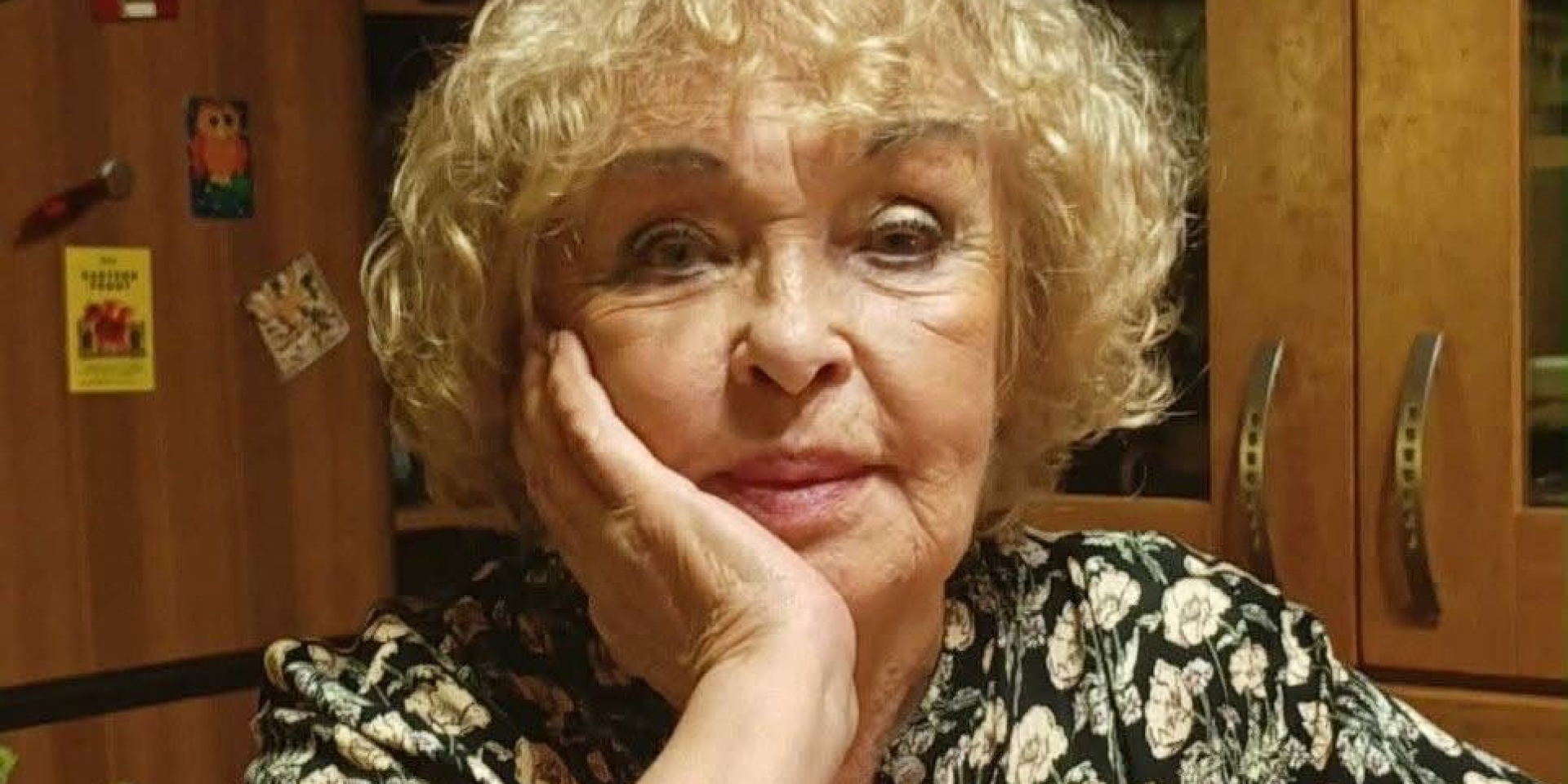 Ада Роговцева отпраздновала 89-летие на сцене (Фото: facebook.com/adarogovtseva)