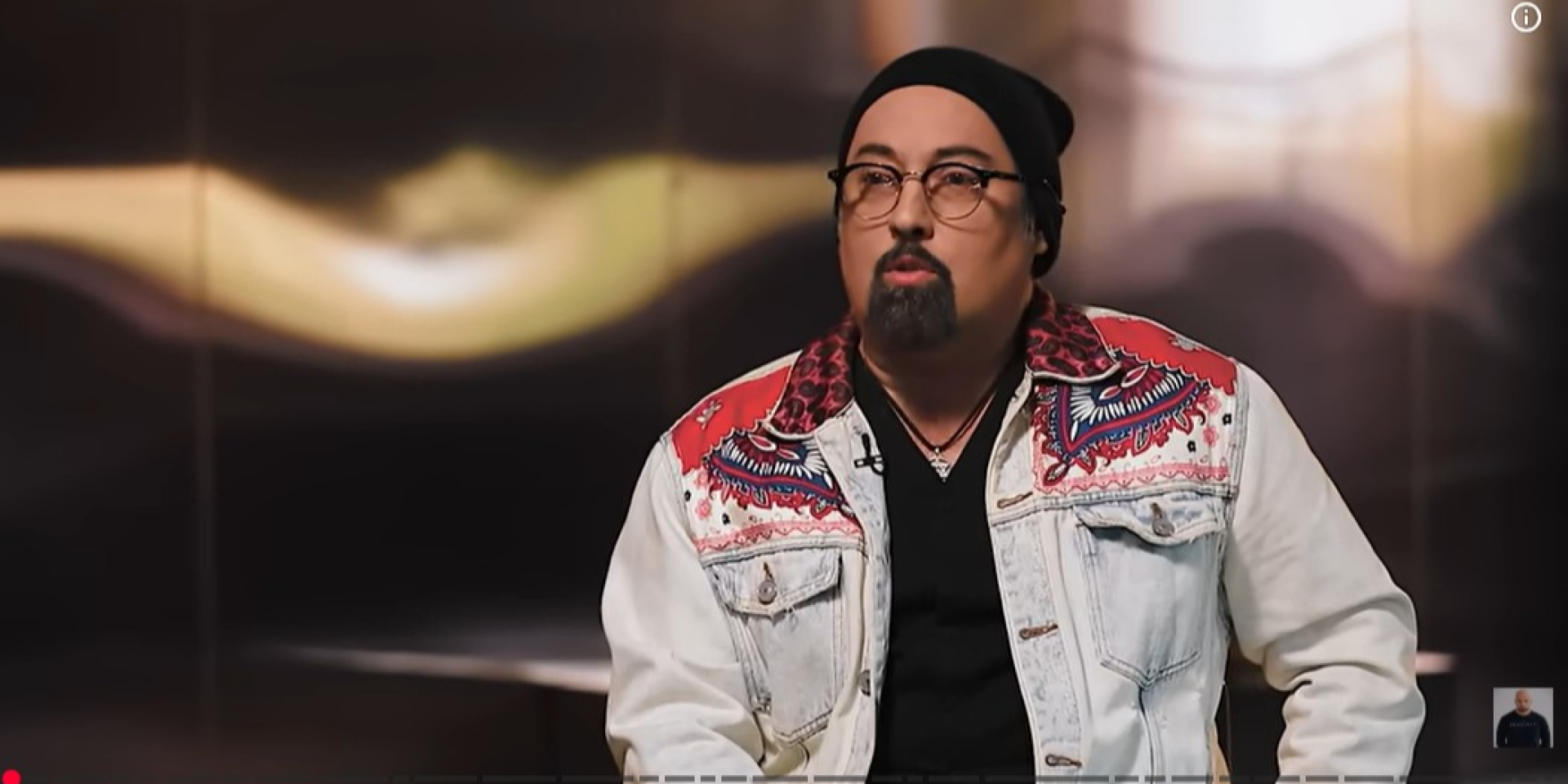 Дмитрий Коляденко ответил, общается ли с Ириной Билык (Фото: Кадр из видео/Слава+)