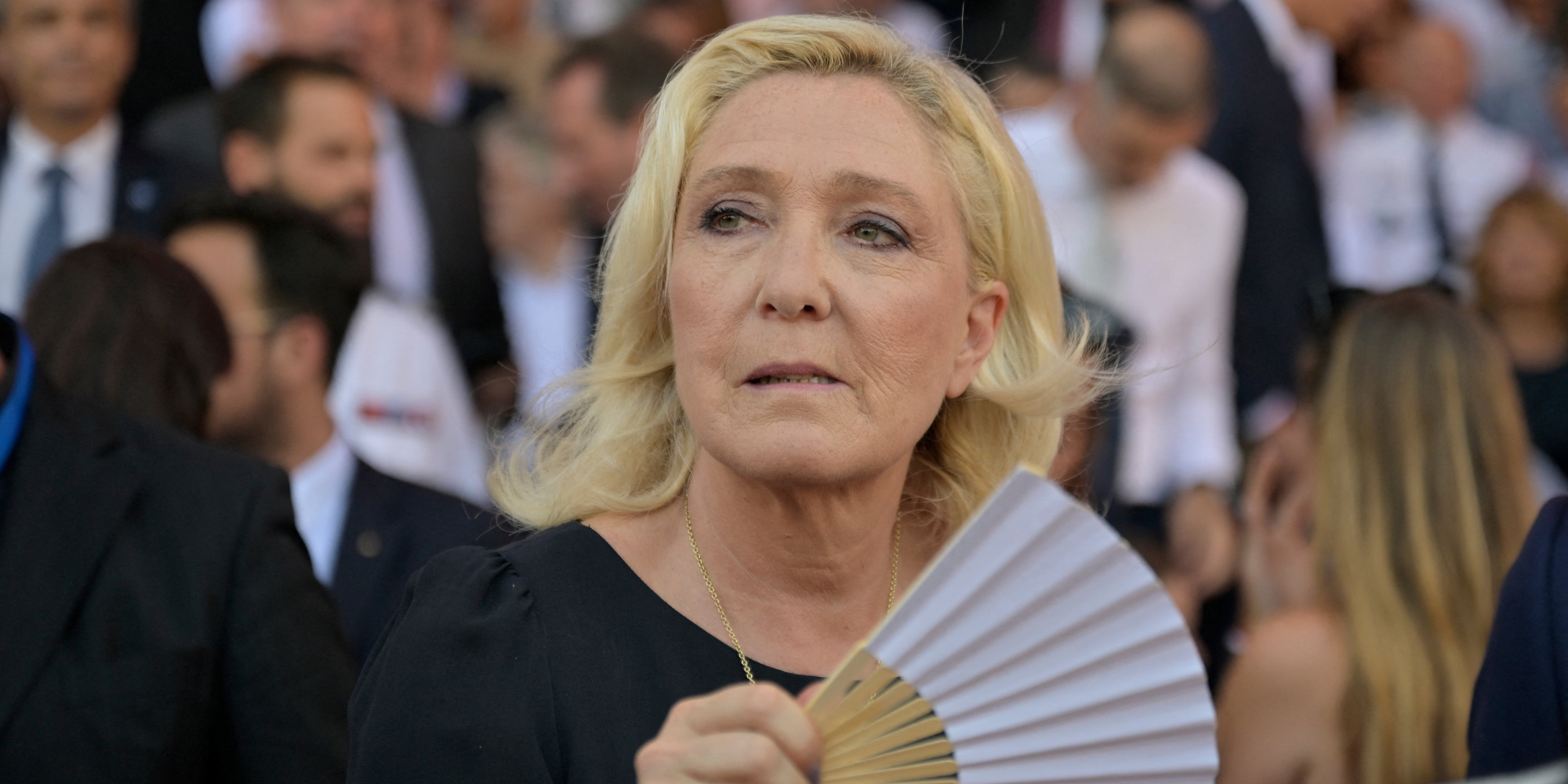Le Pen startet ihre vierte Präsidentschaftskandidatur, während Europa sich auf einen Rechtsruck vorbereitet