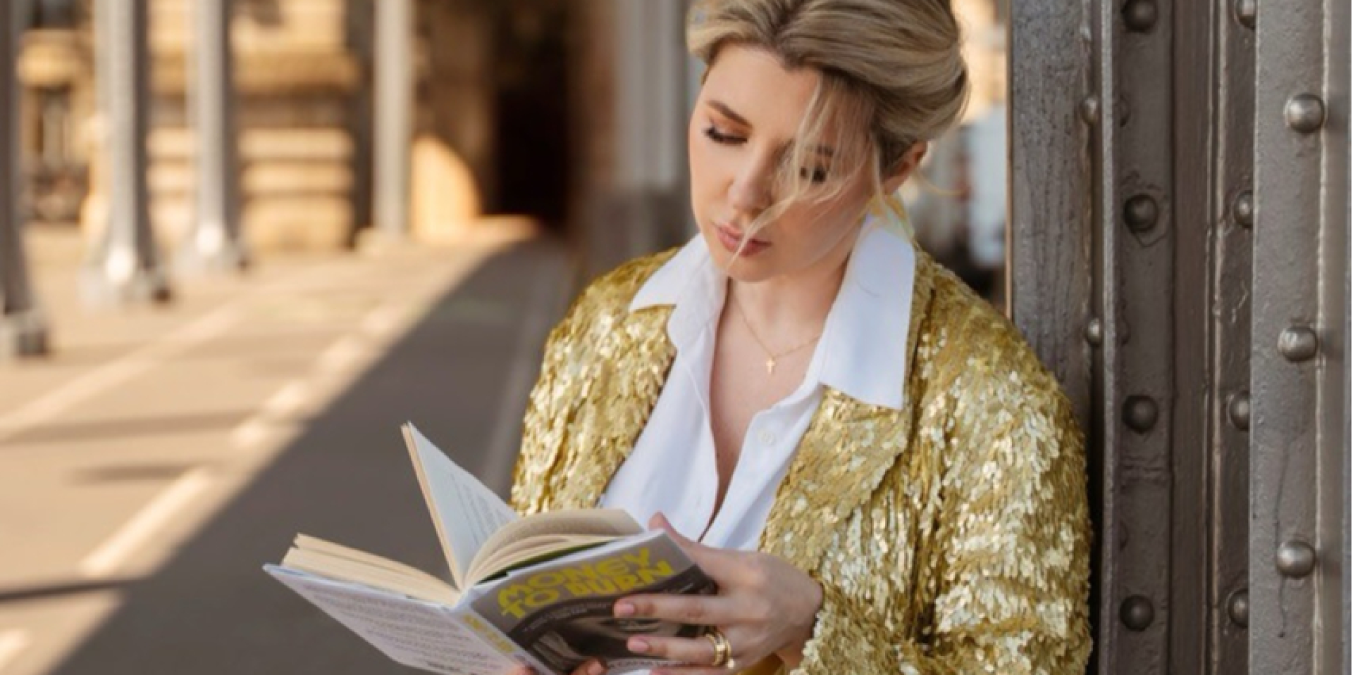 РФ уничтожила склад издательства Книголав (Фото: instagram.com/paveletskaya_svitlana)