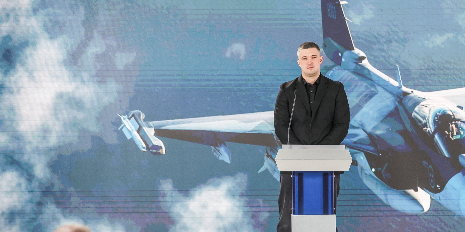 Федоров в Міноборони вирішив воювати з усіма, не з Сирським єдиним — Ніколаєнко (Фото: REUTERS/Alina Smutko)