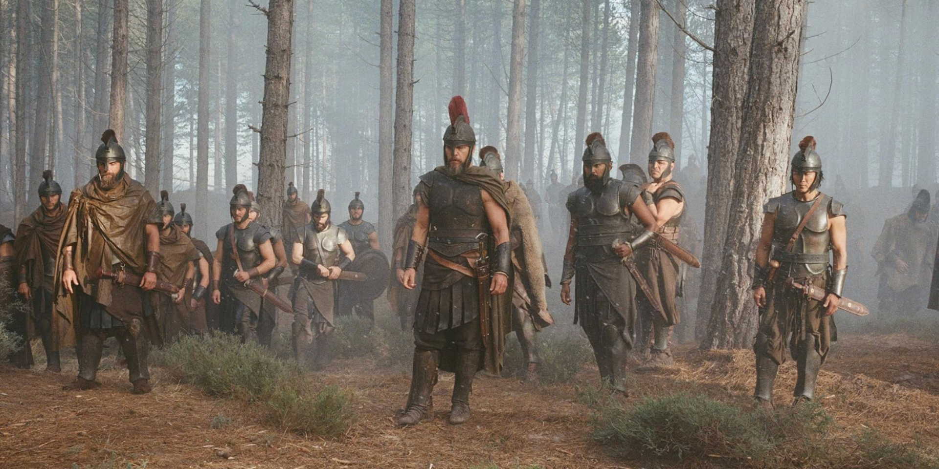 Одиссея Кристофера Нолана вышла на большие экраны (Фото: IMDb)