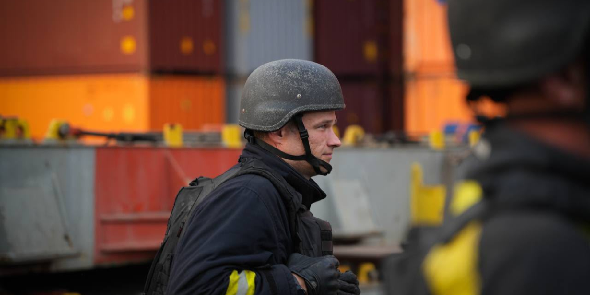 Russia struck Odesa with missiles on July 20 (Photo: SES in Odesa Oblast)