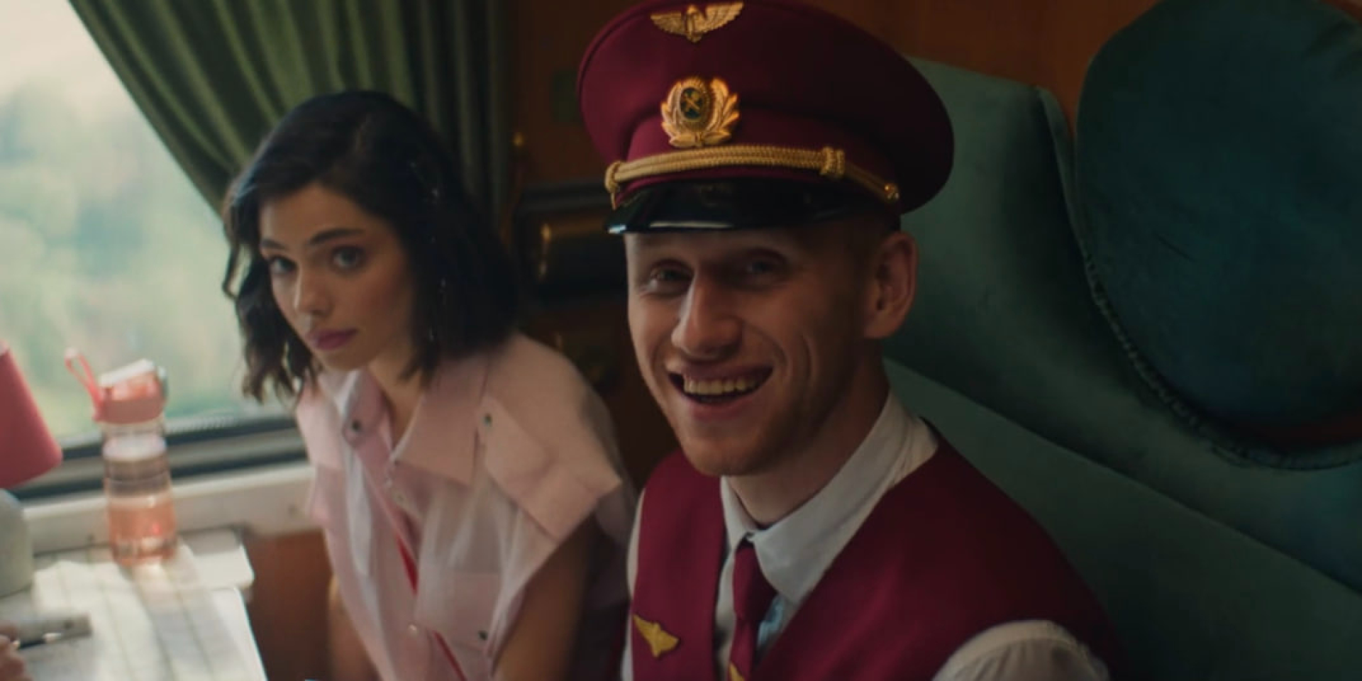 Кадр из фильма Поезд Червона рута (Фото: FILM UA)