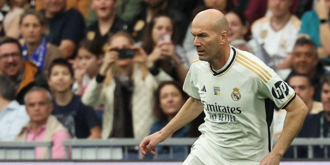 Зинедин Зидан (Фото: instagram.com/zidane)