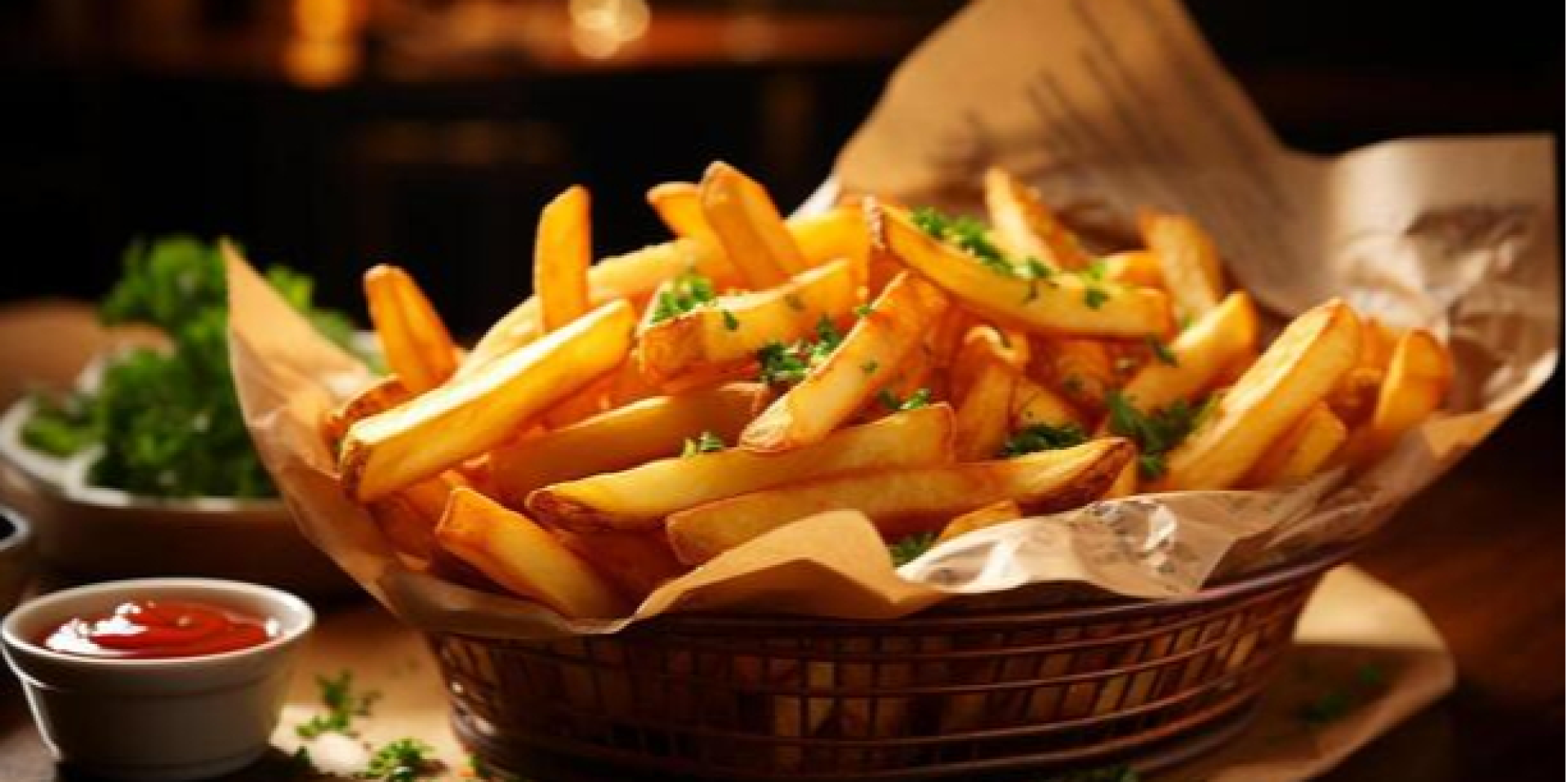 French fries (Photo: vecteezy.com)