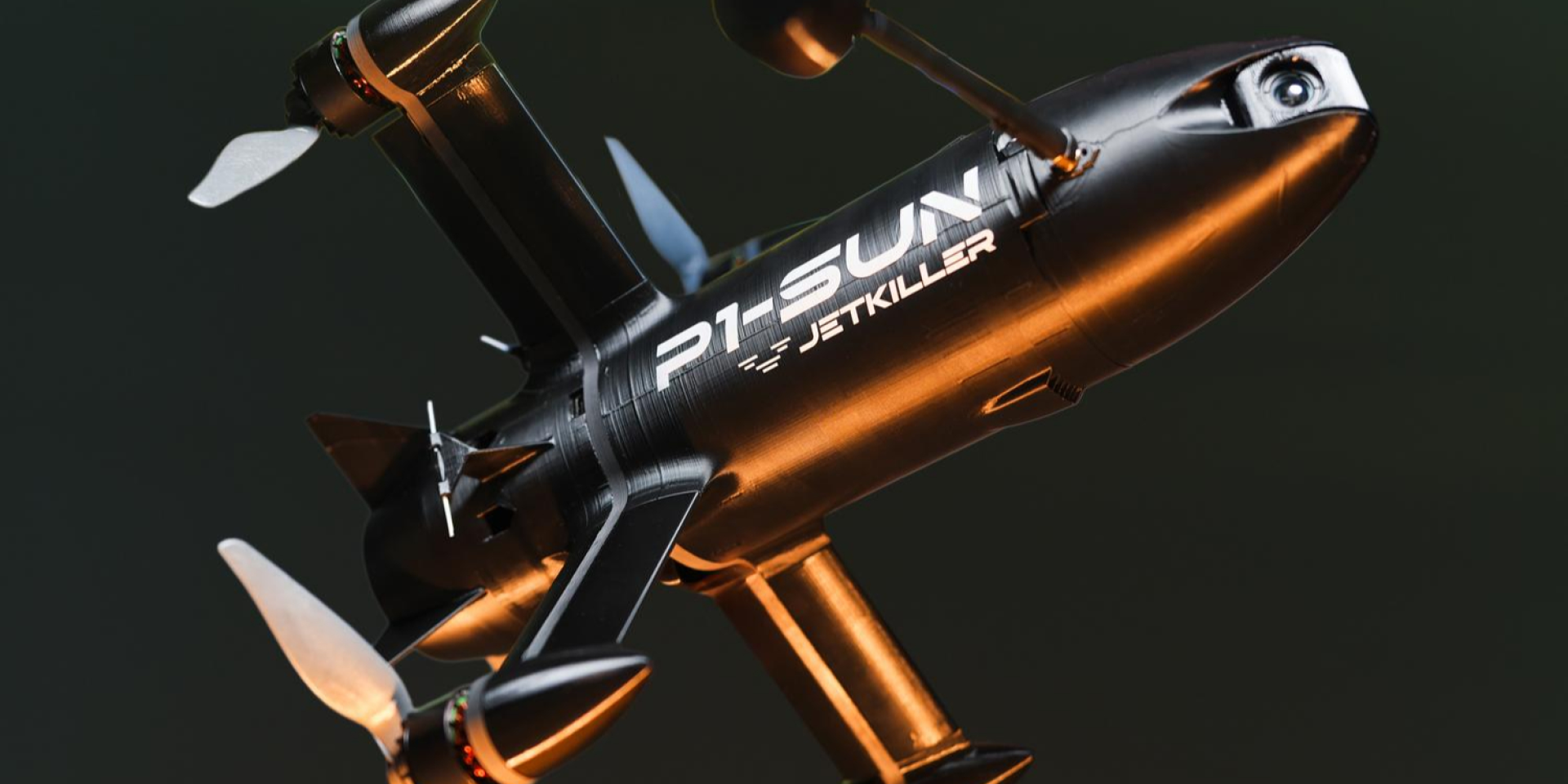 SkyFall presents P1-SUN Jetkiller (Photo: SkyFall)