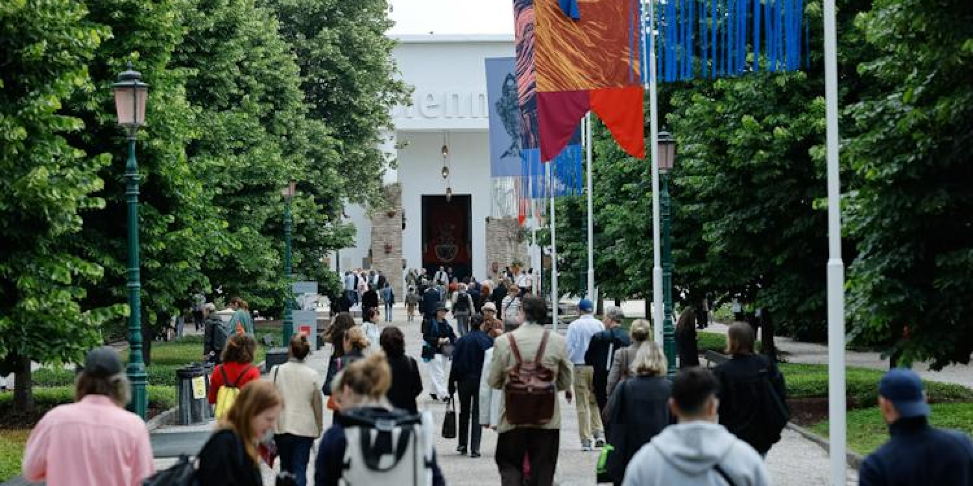 Венеційська бієнале втратила 2 мільйони євро гранту від ЄС (Фото: La Biennale di Venezia)