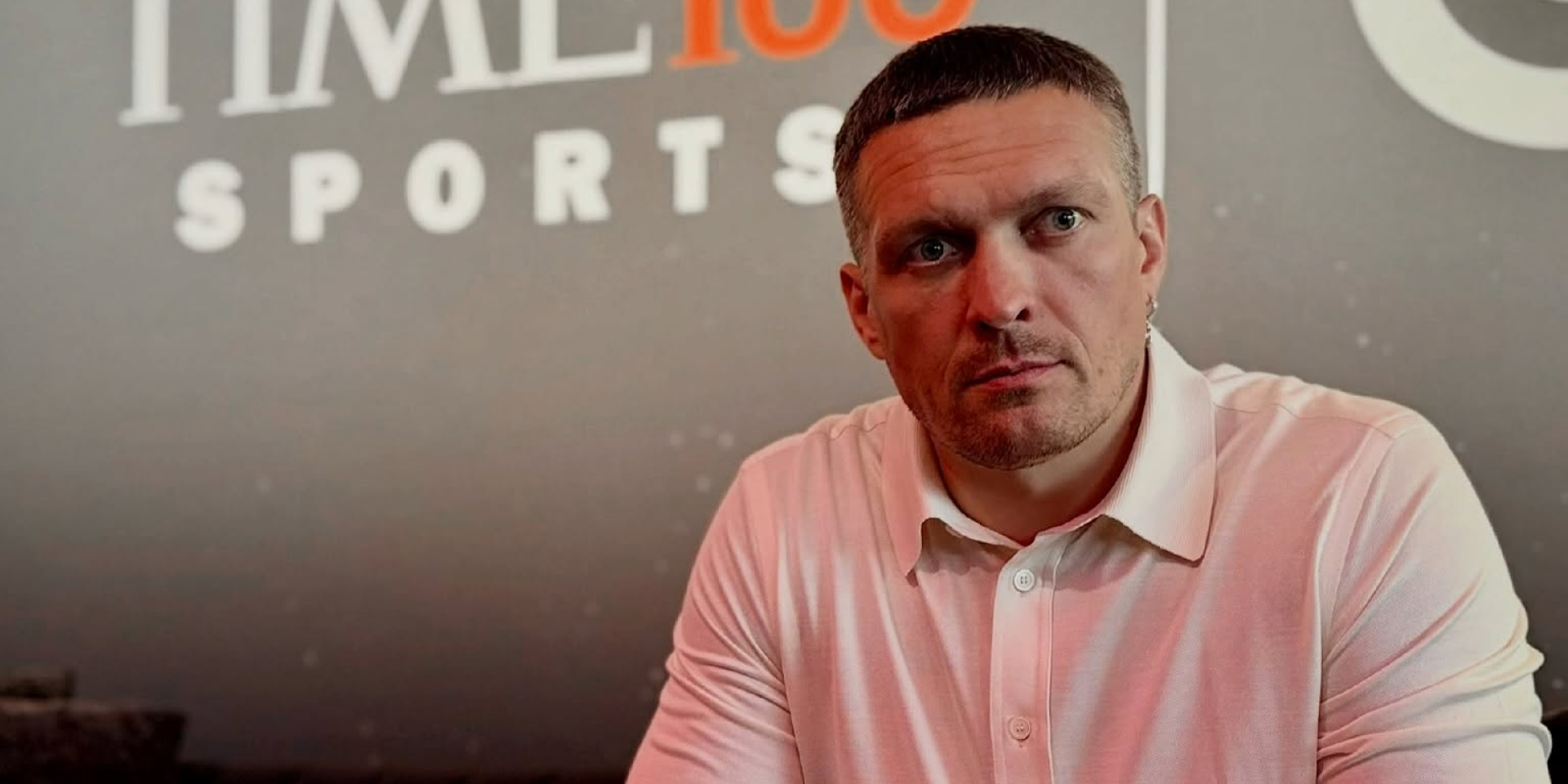 Олександр Усик проведе останній бій на професійному рівні (Фото: facebook.com/Alexanderusyk)