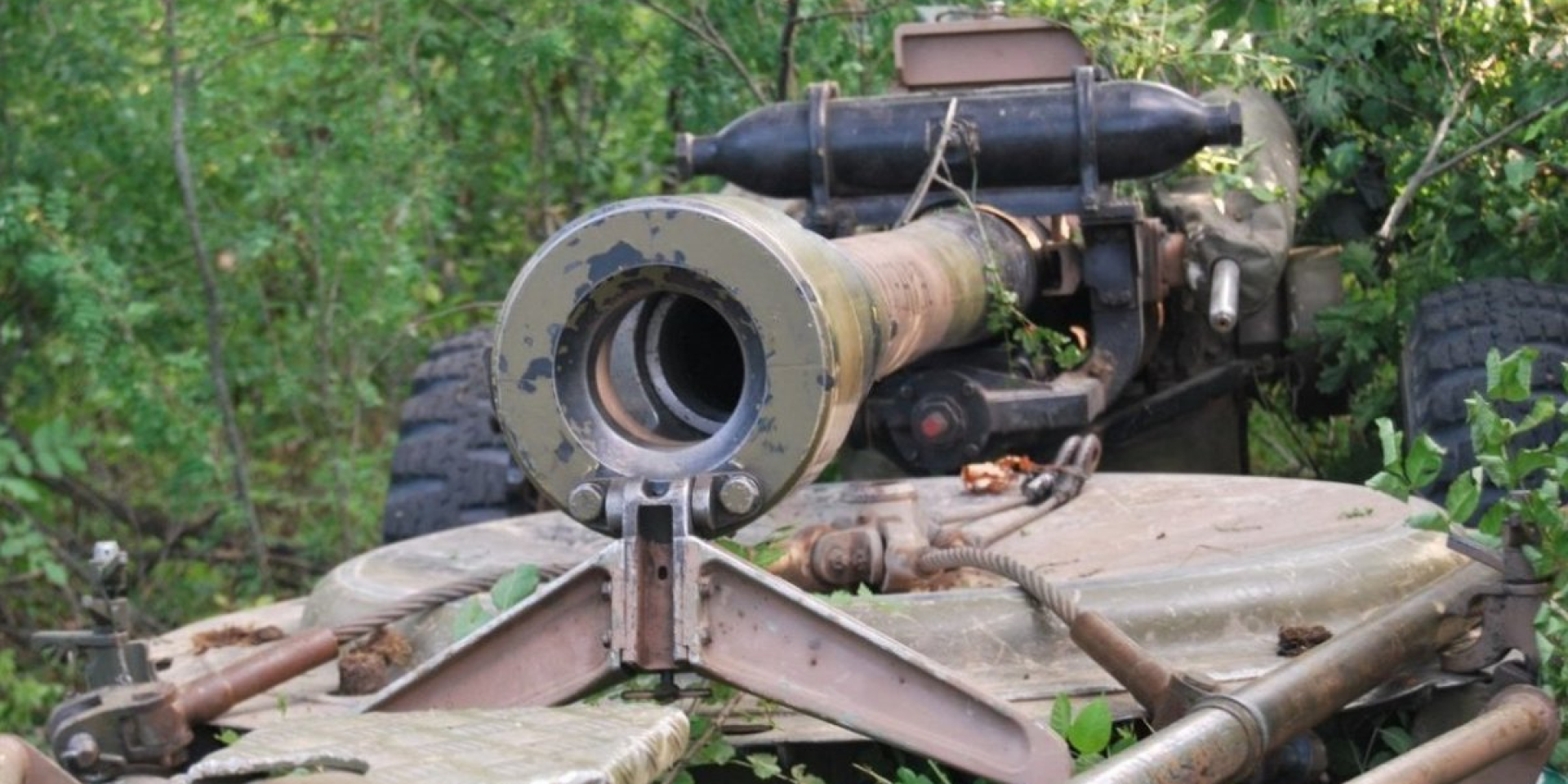 British L119 light guns to be manufactured in Ukraine (Photo: ArmyInform)