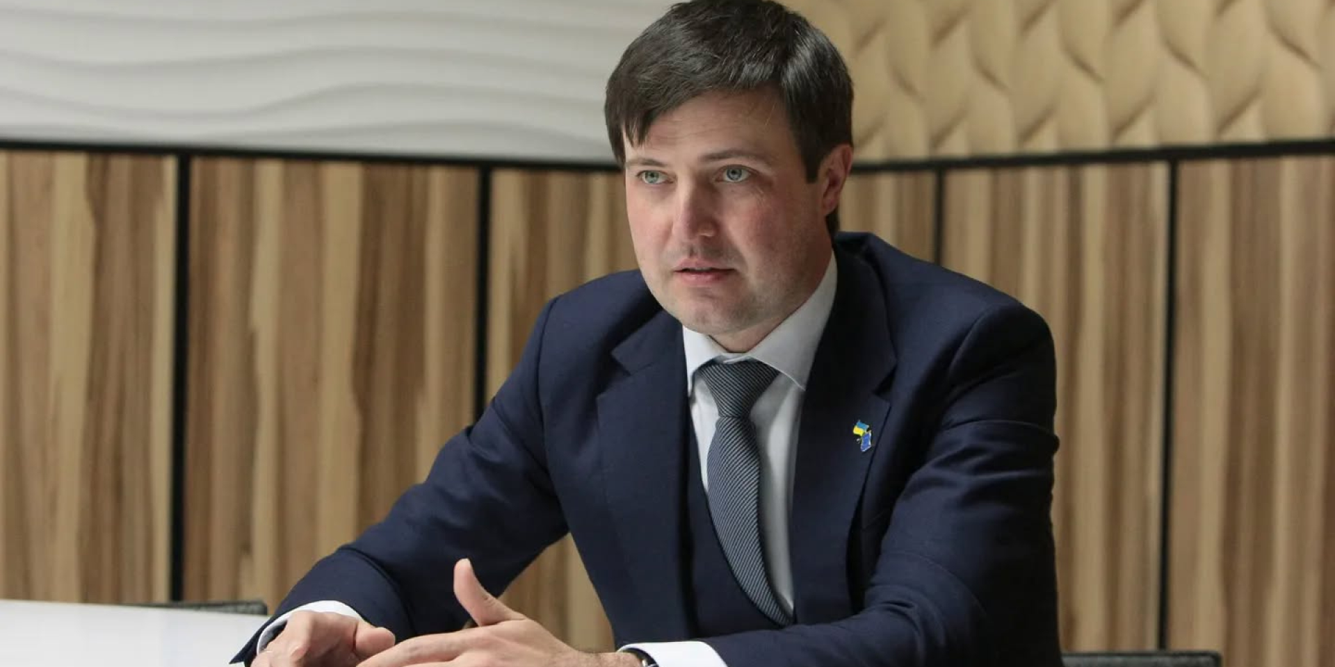 Министр аграрной политики и продовольствия Тарас Высоцкий (Фото: Facebook Тараса Высоцкого)