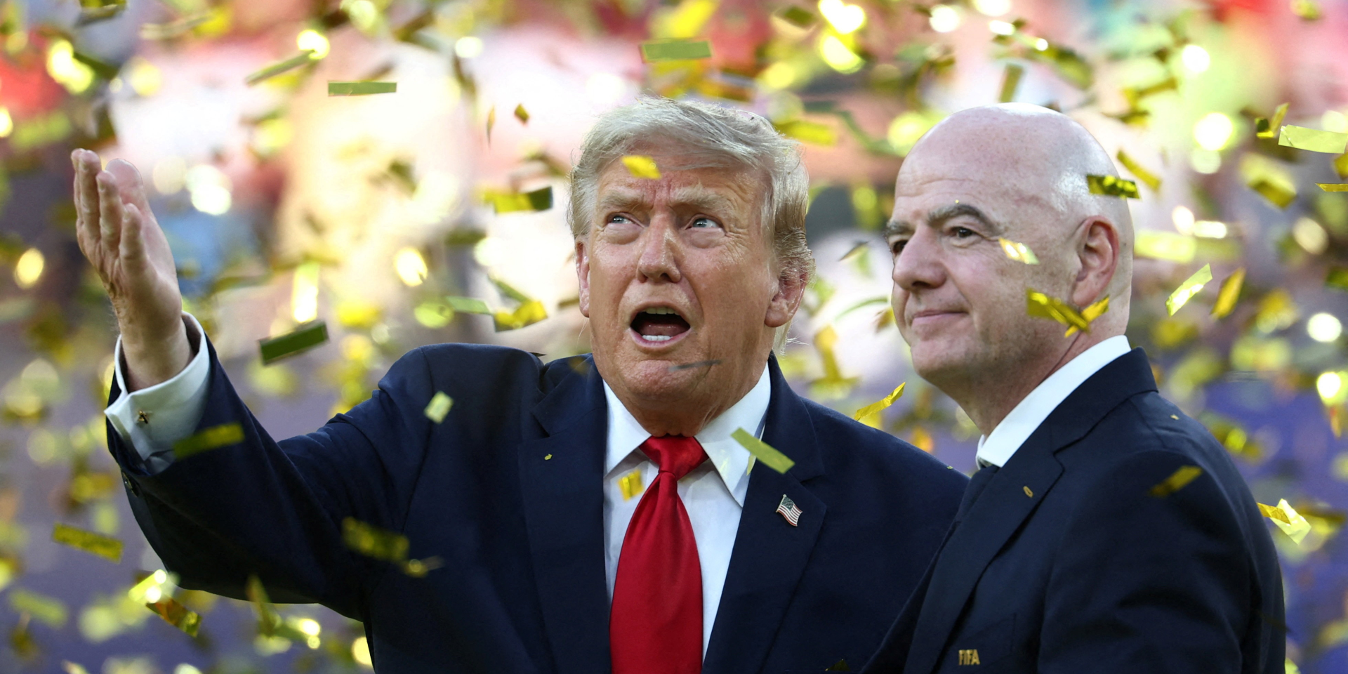 Donald Trump (Photo: IMAGN IMAGES через Reuters / Mark J Rebilas TPX)