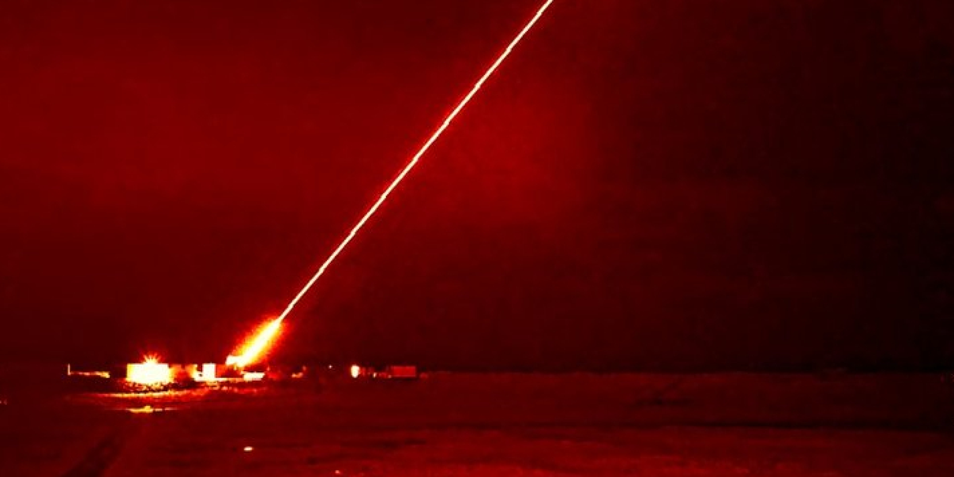 British DragonFire laser system (Photo: UK Defense Ministry)