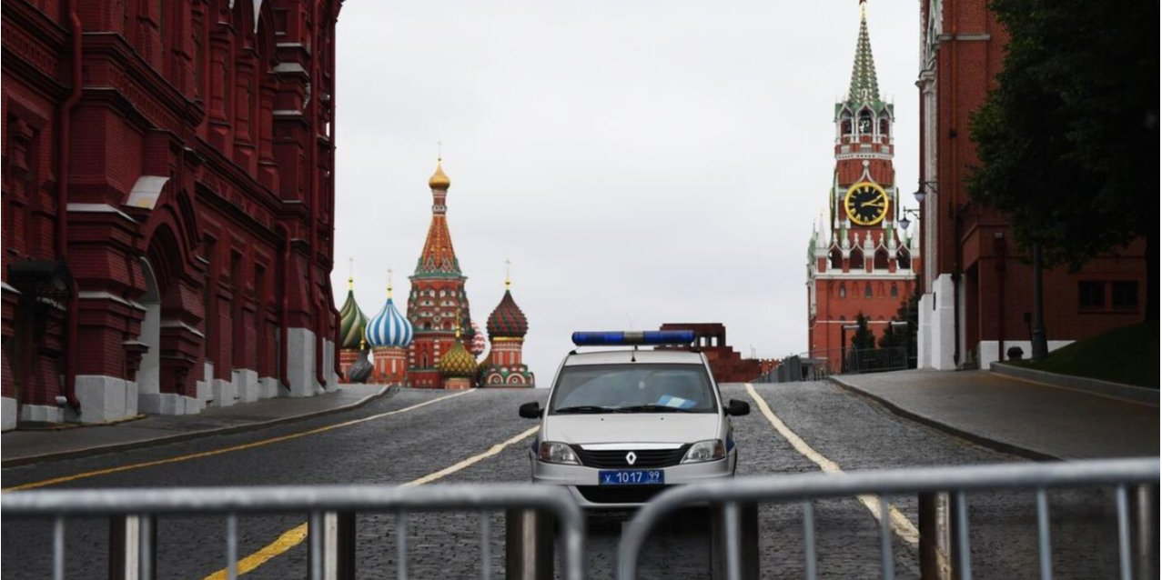 Kremlin preparing for civic unrest (Photo: Sputnik/Kirill Zykov)