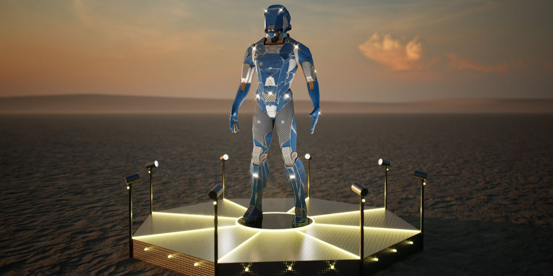 The HERO ARMOR Project (Photo: press office)
