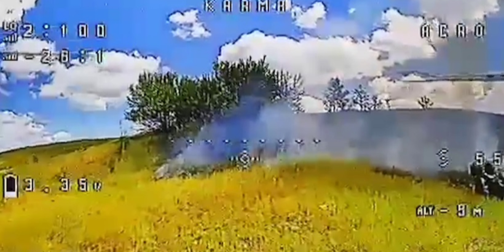 Російські окупанти намагаються прорвати оборону на півночі Харківської області — прикордонники