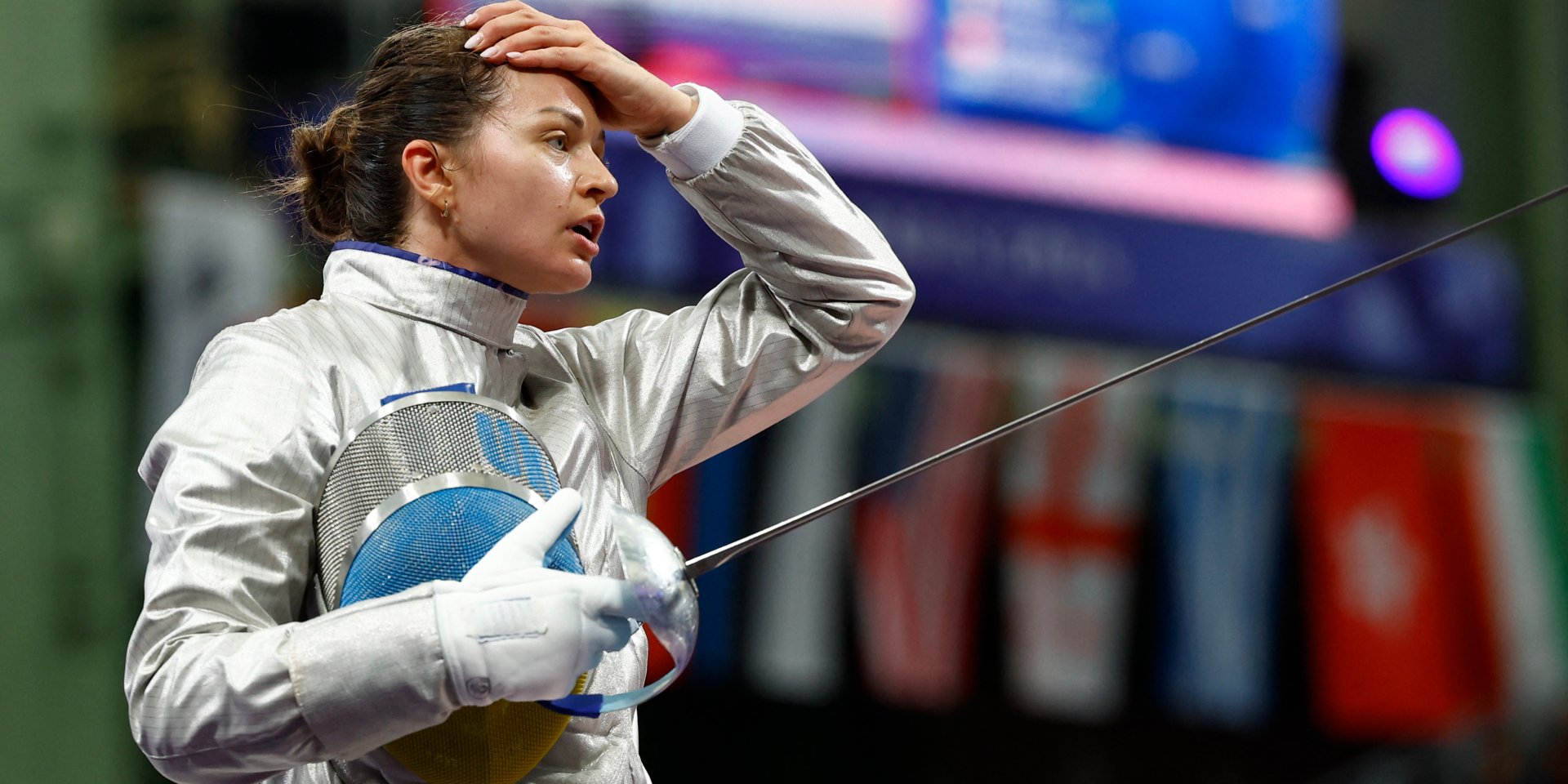 Елена Кравацкая могла завершить карьеру (Фото: REUTERS/Albert Gea)