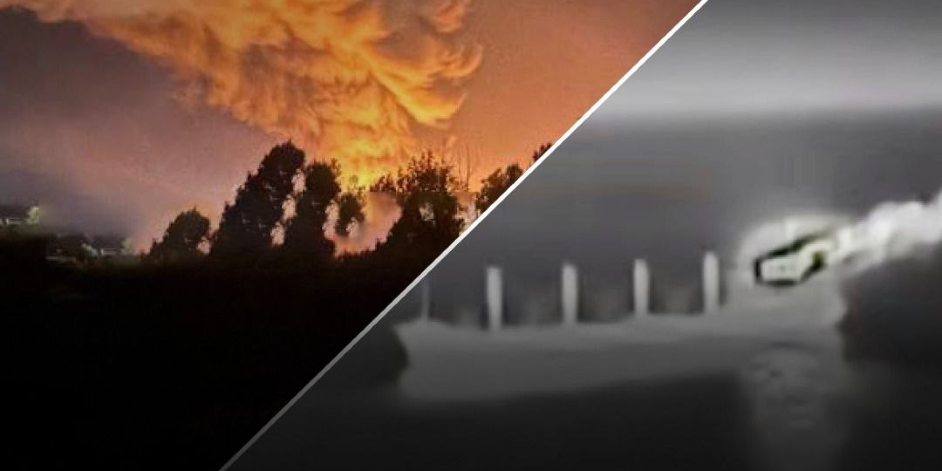 Сили оборони підбили російський нафтовий танкер у Чорному морі — Генштаб