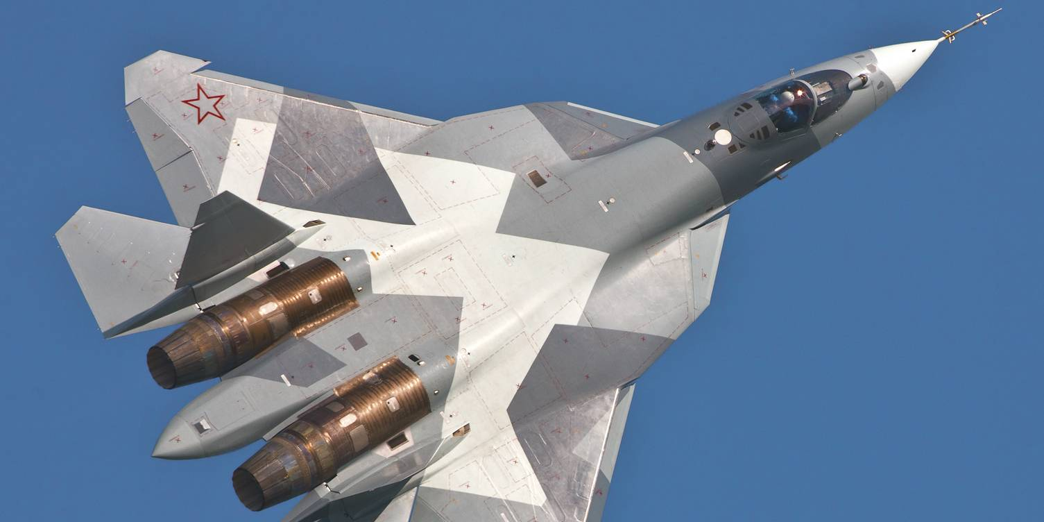 The Russian Ministry of Defense's official version: a technical malfunction (Photo: sukhoi.org)