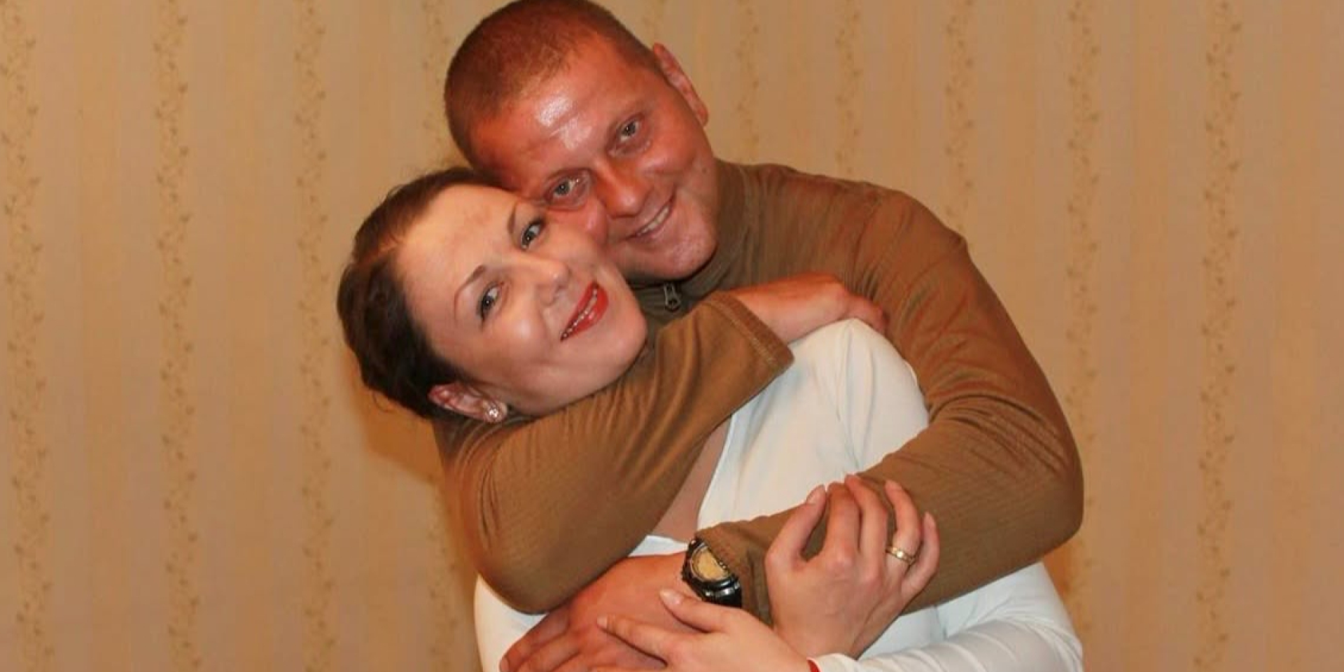 Валерий Залужный поздравил жену с днем рождения (Фото: Валерий Залужный/Facebook)