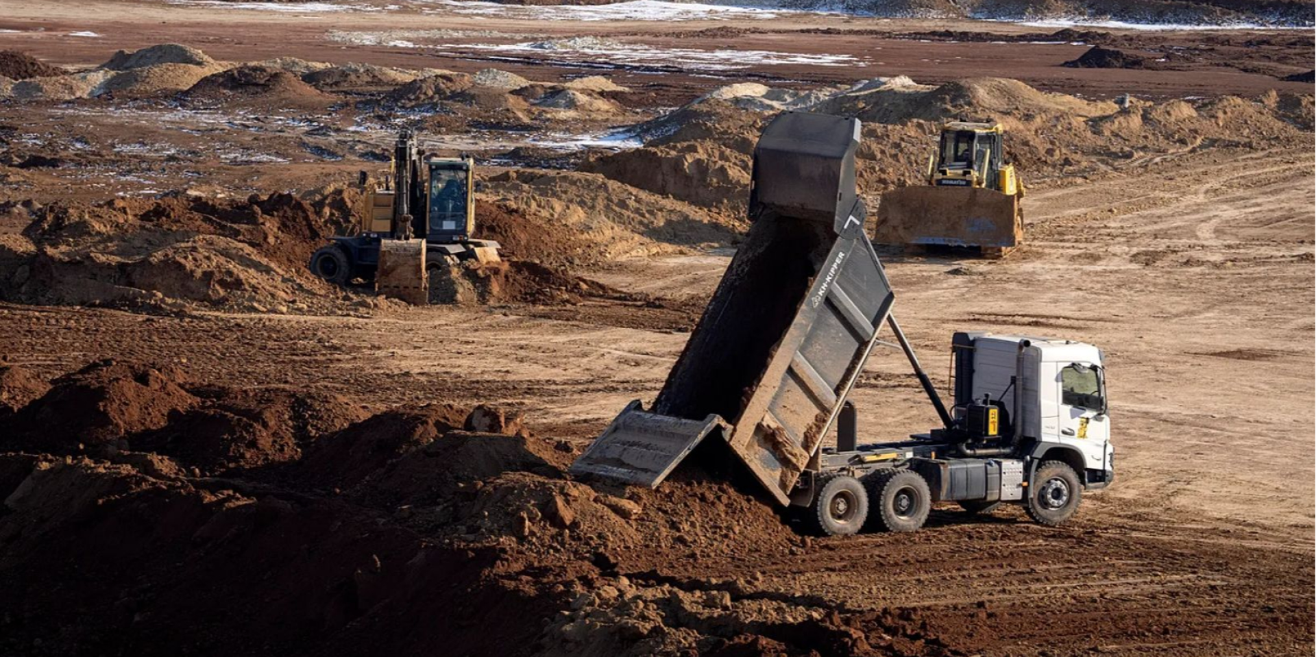 The 2026 state budget allocates $4.2M (186.94M UAH) for mineral and raw material base development measures (Photo: euronews.com)