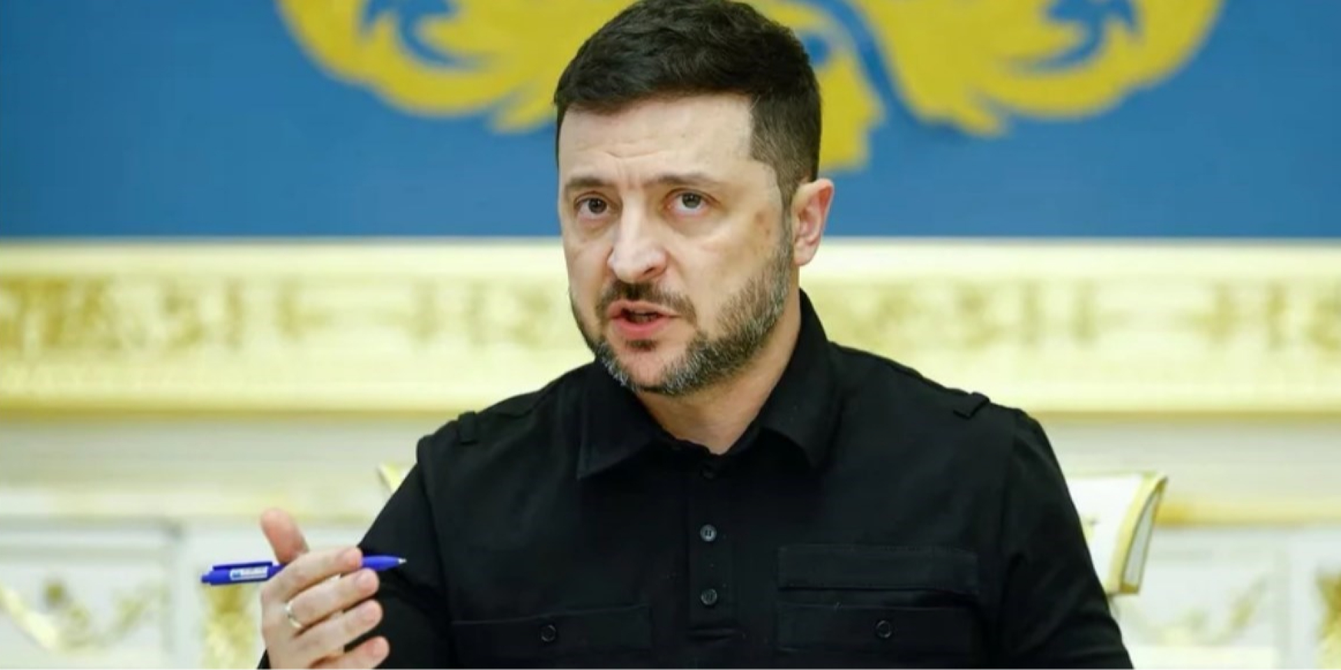 Volodymyr Zelenskyy (Photo: REUTERS/Valentyn Ogirenko)